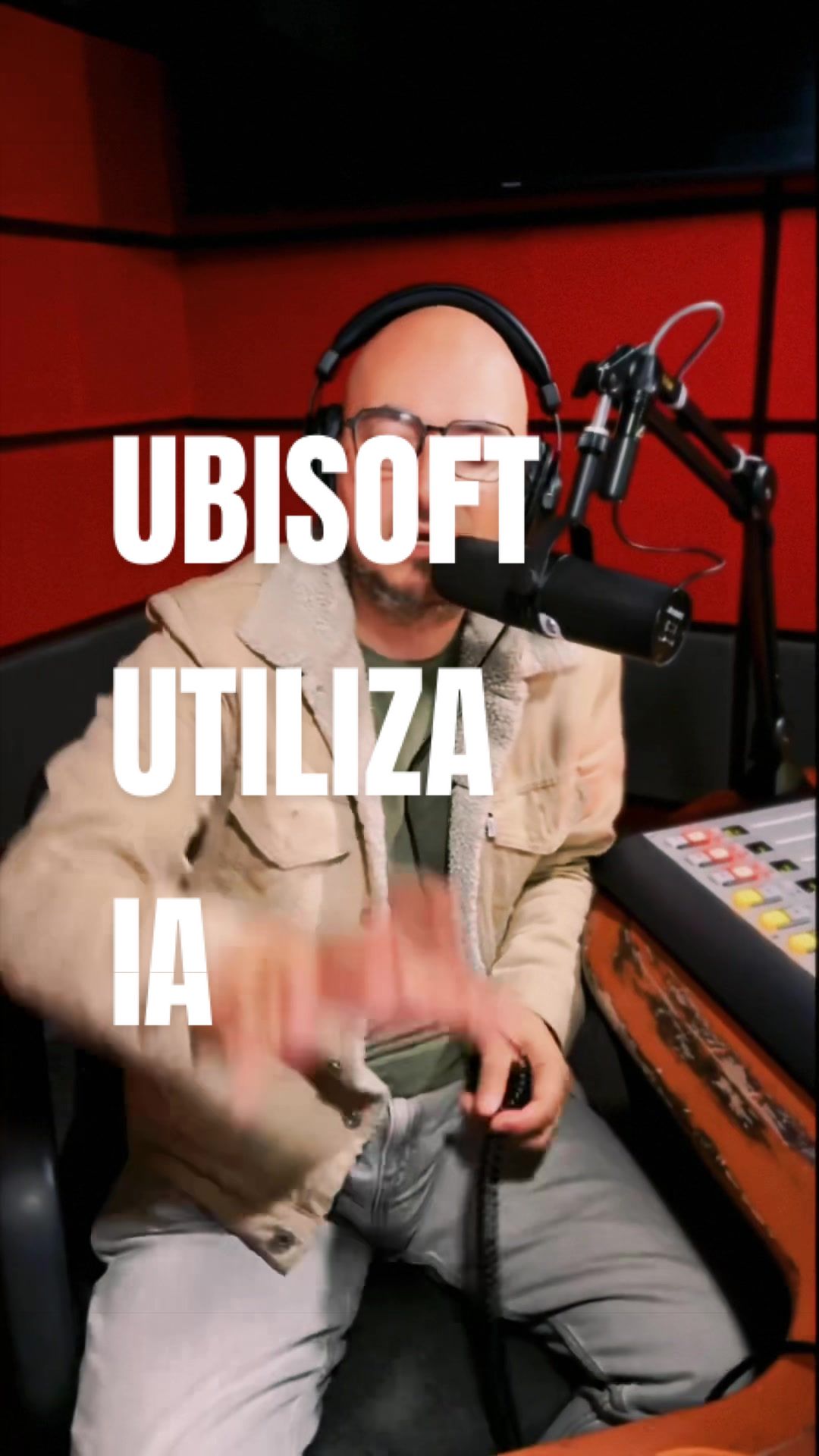 @Locutor Balam Andón