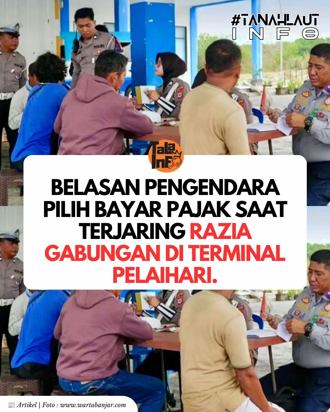 @TanahLautInfotainment