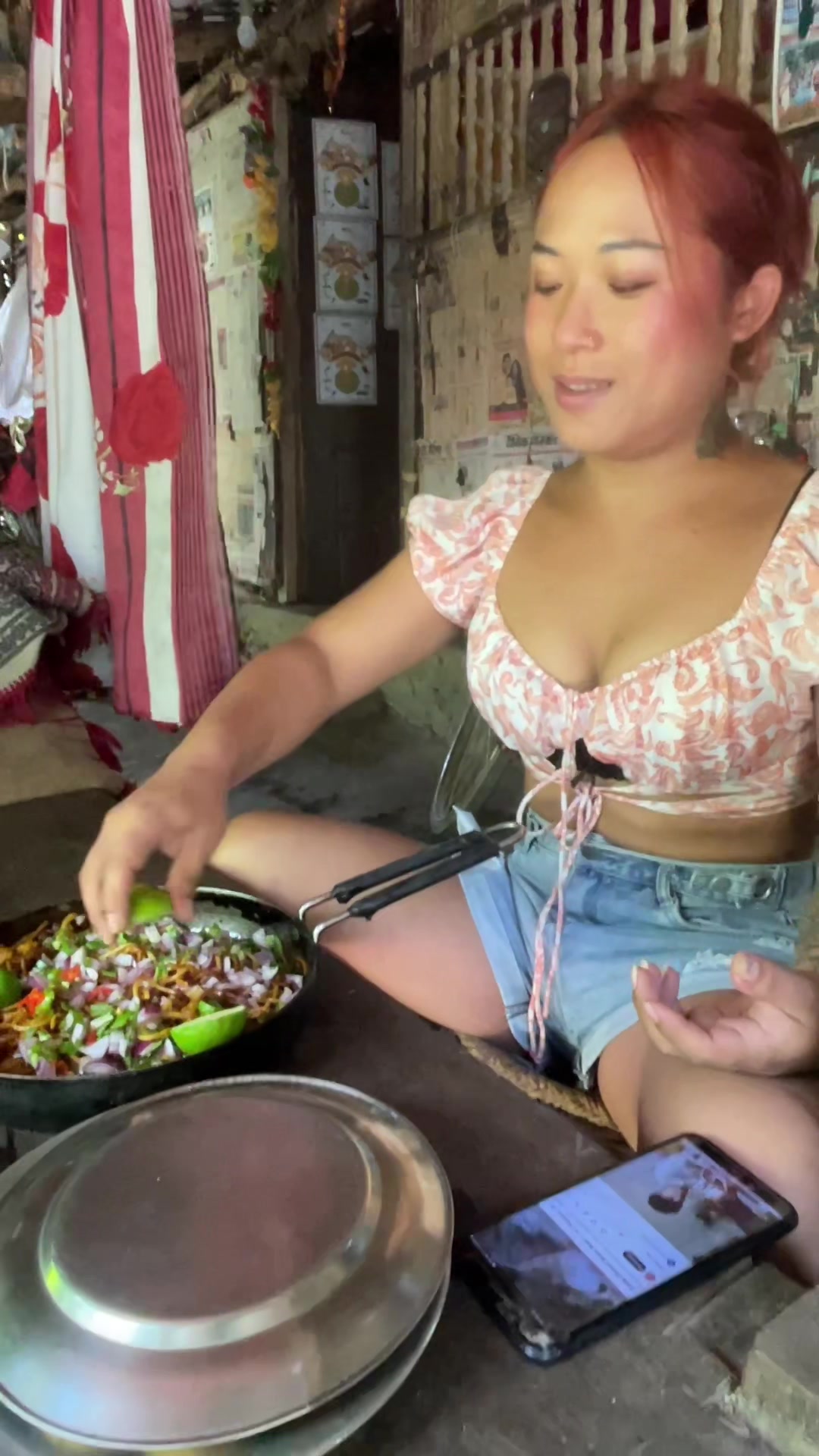 @Sabrina Kerungma