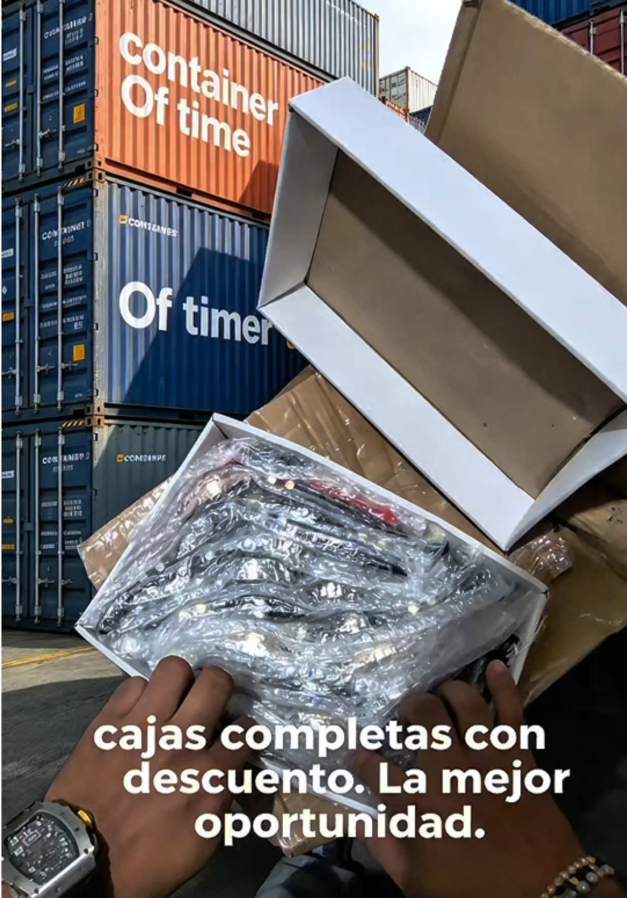 @Container Of Time