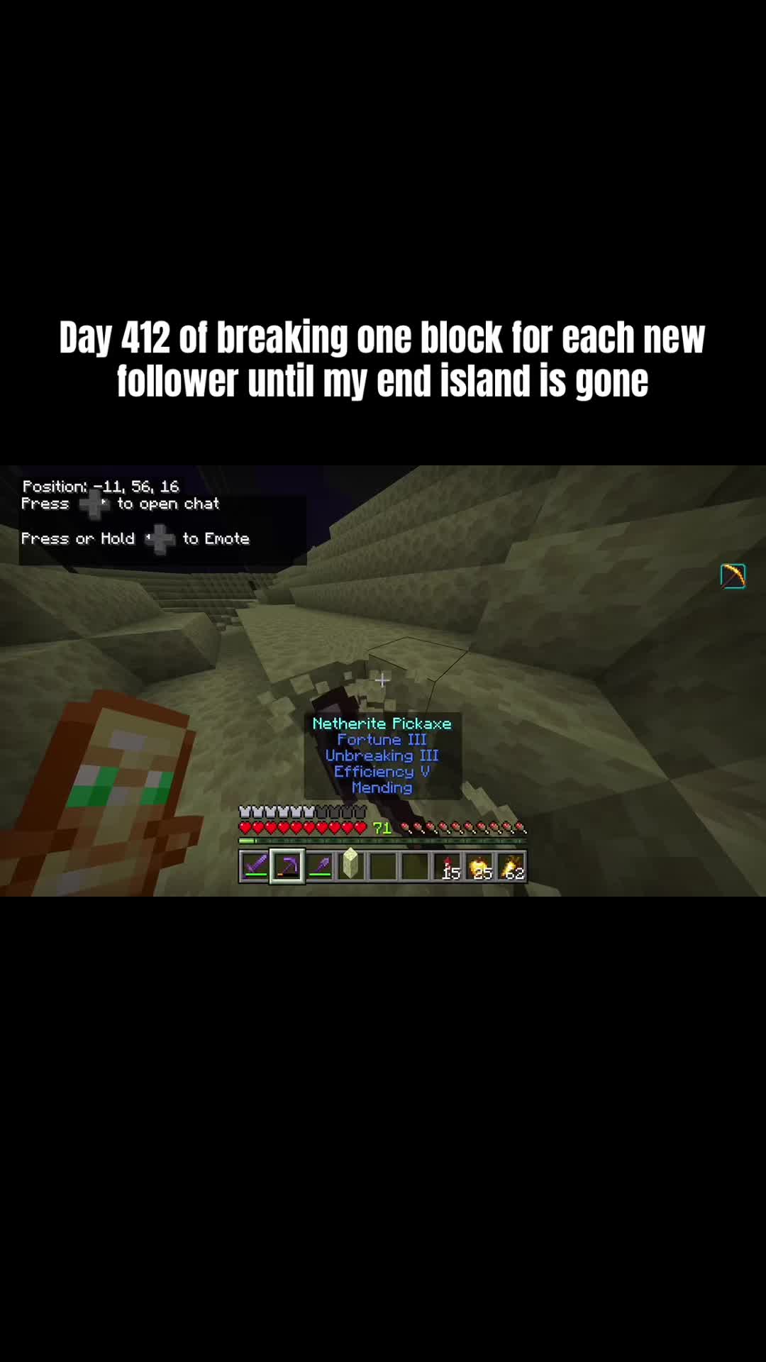 @1Block4EachFollower