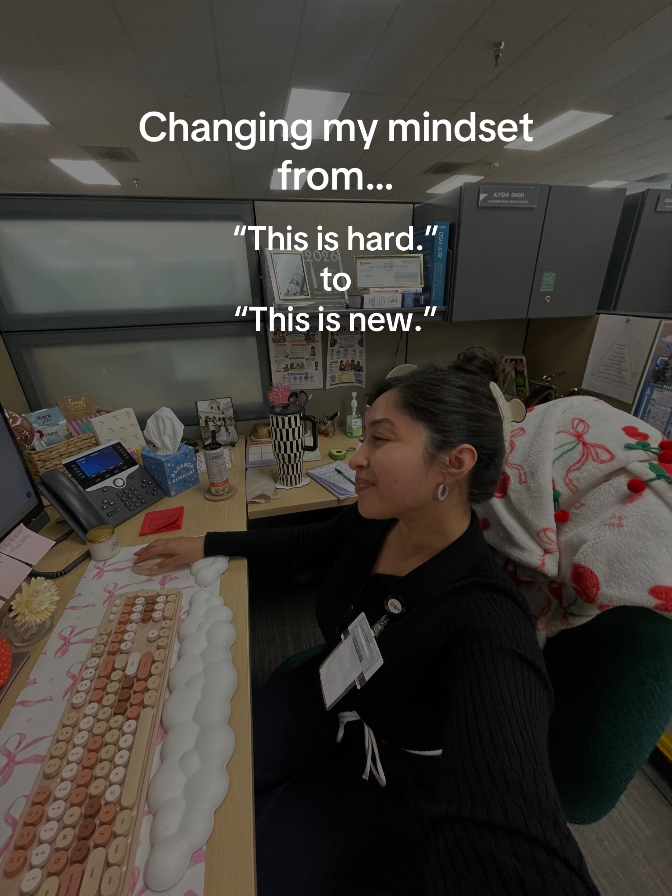 @Alysha Singh, MSW, ASW