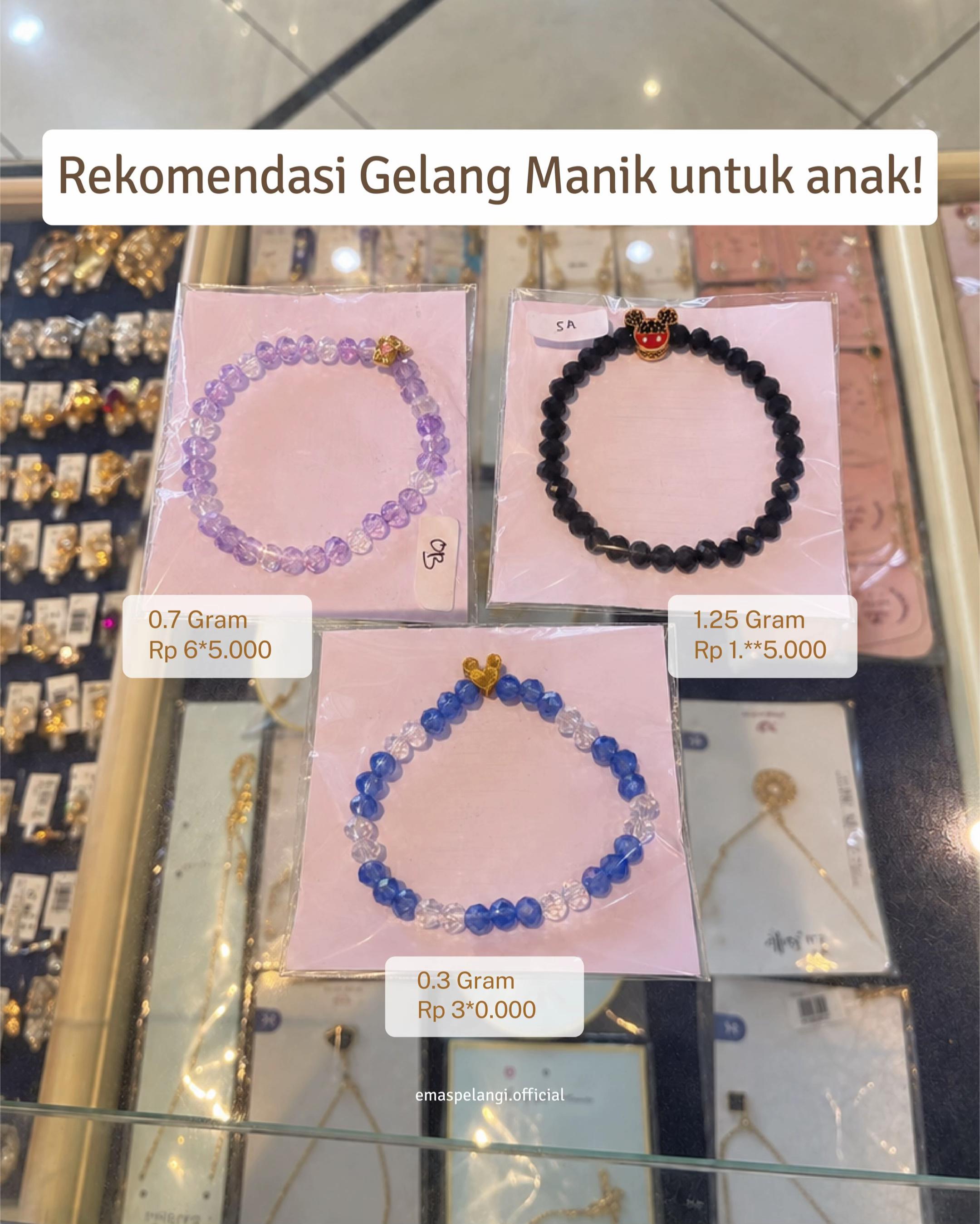 @Toko Emas Pelangi