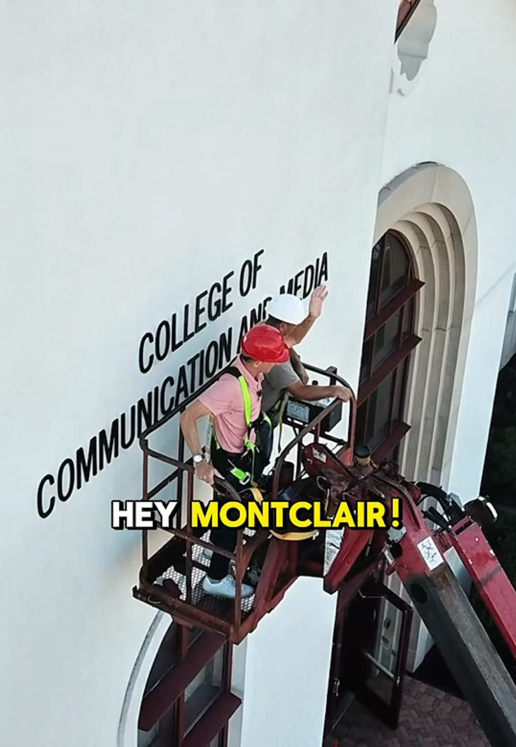 @CCOM at Montclair State U.