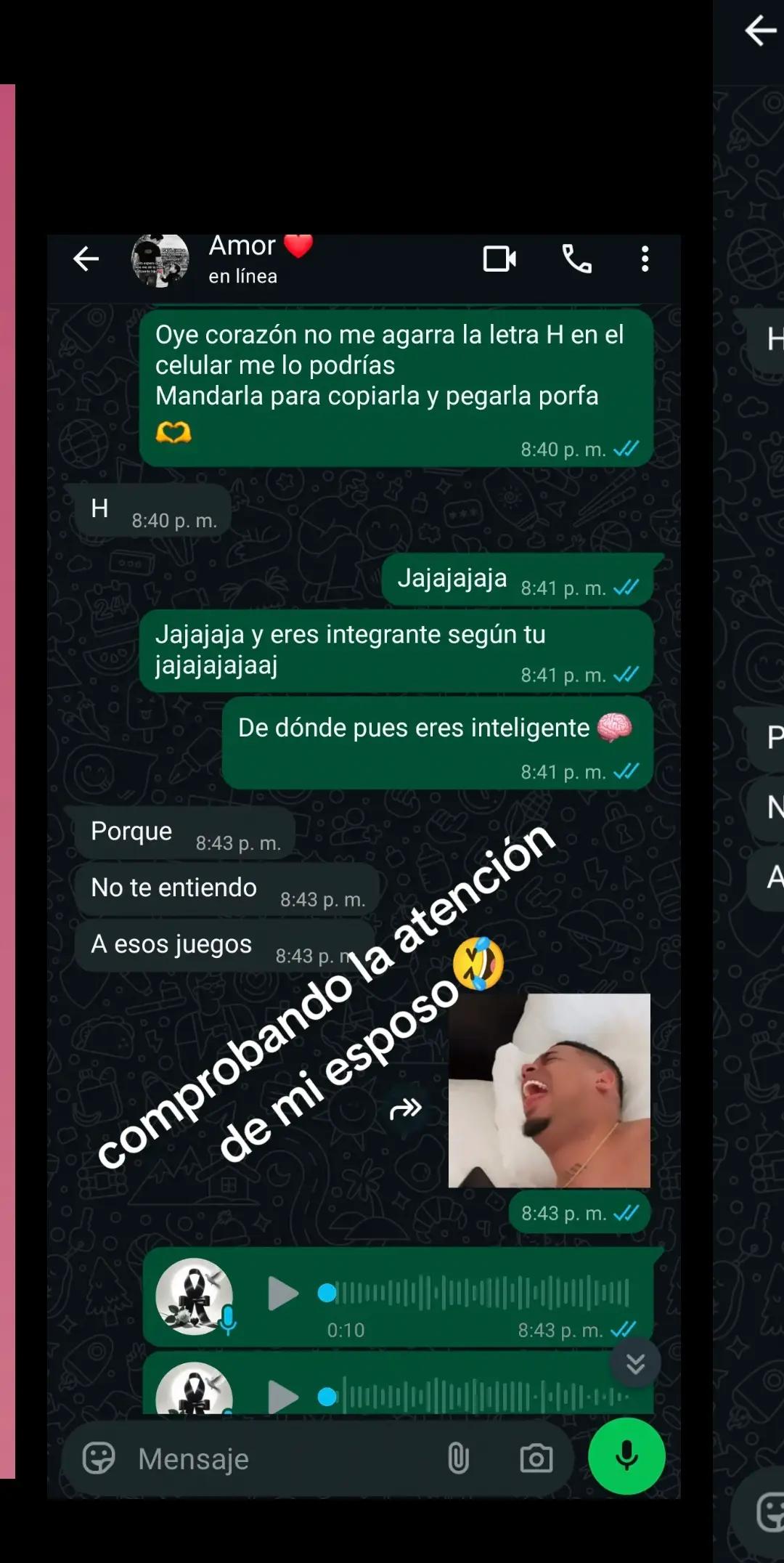 @ni&ntilde;a💖ruby S&aacute;nchez 💜