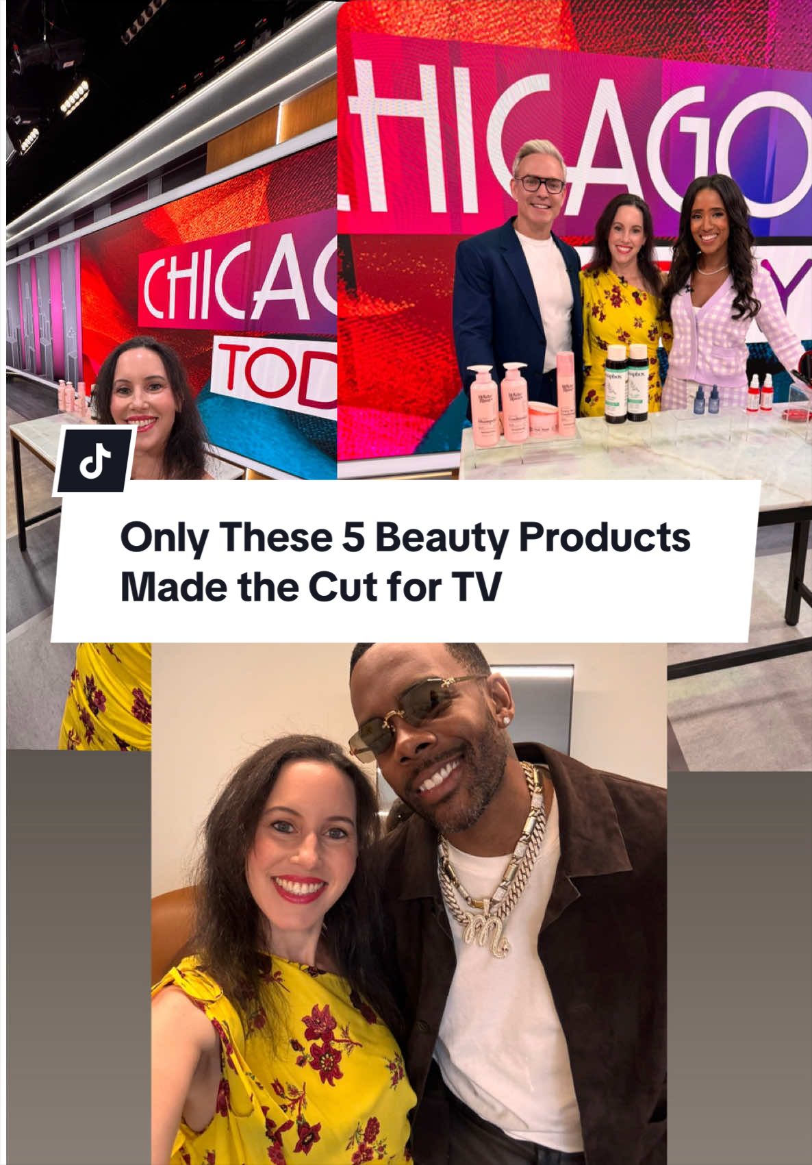 @Nicole Pearl | Beauty, TV, PR