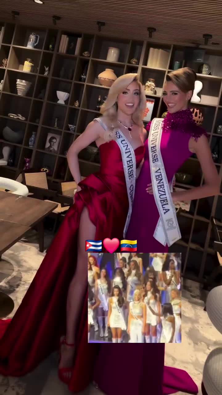@Miss Cuba TV 🇨🇺