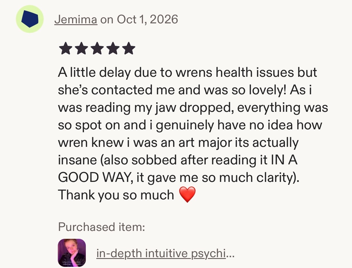 @wren&rsquo;s den asmr