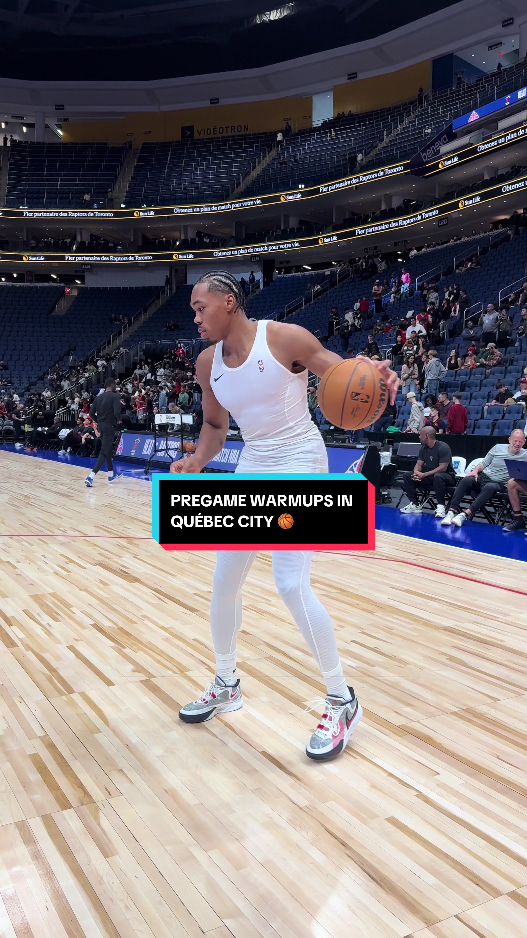 @Raptors