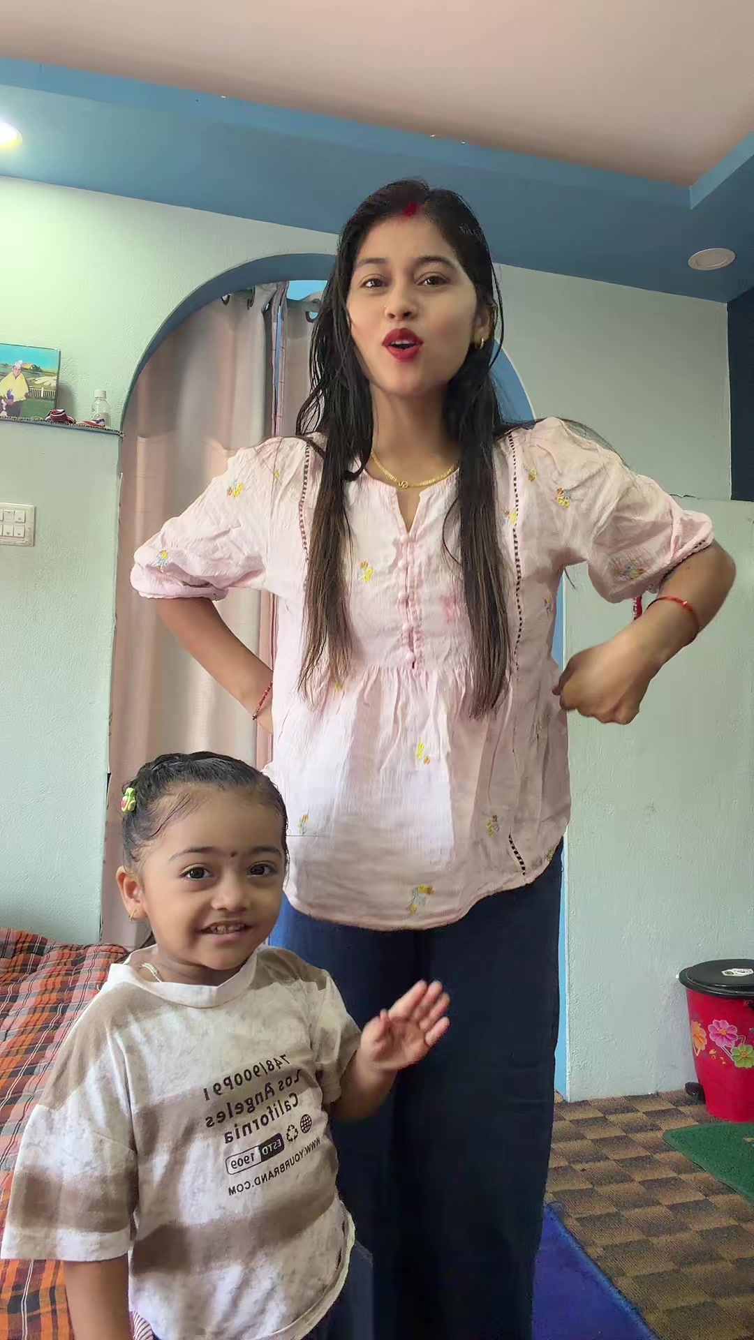 @Aakanshamom🤱🏻❤️😘
