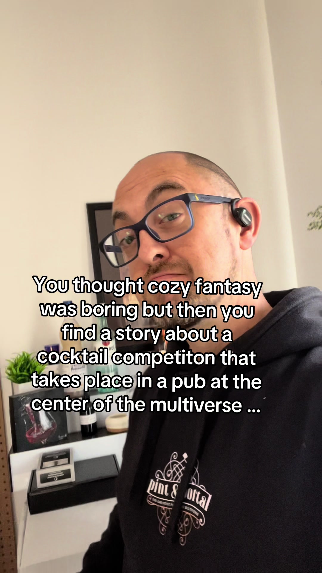 @Herman 🇨🇦Cozy Fantasy Author