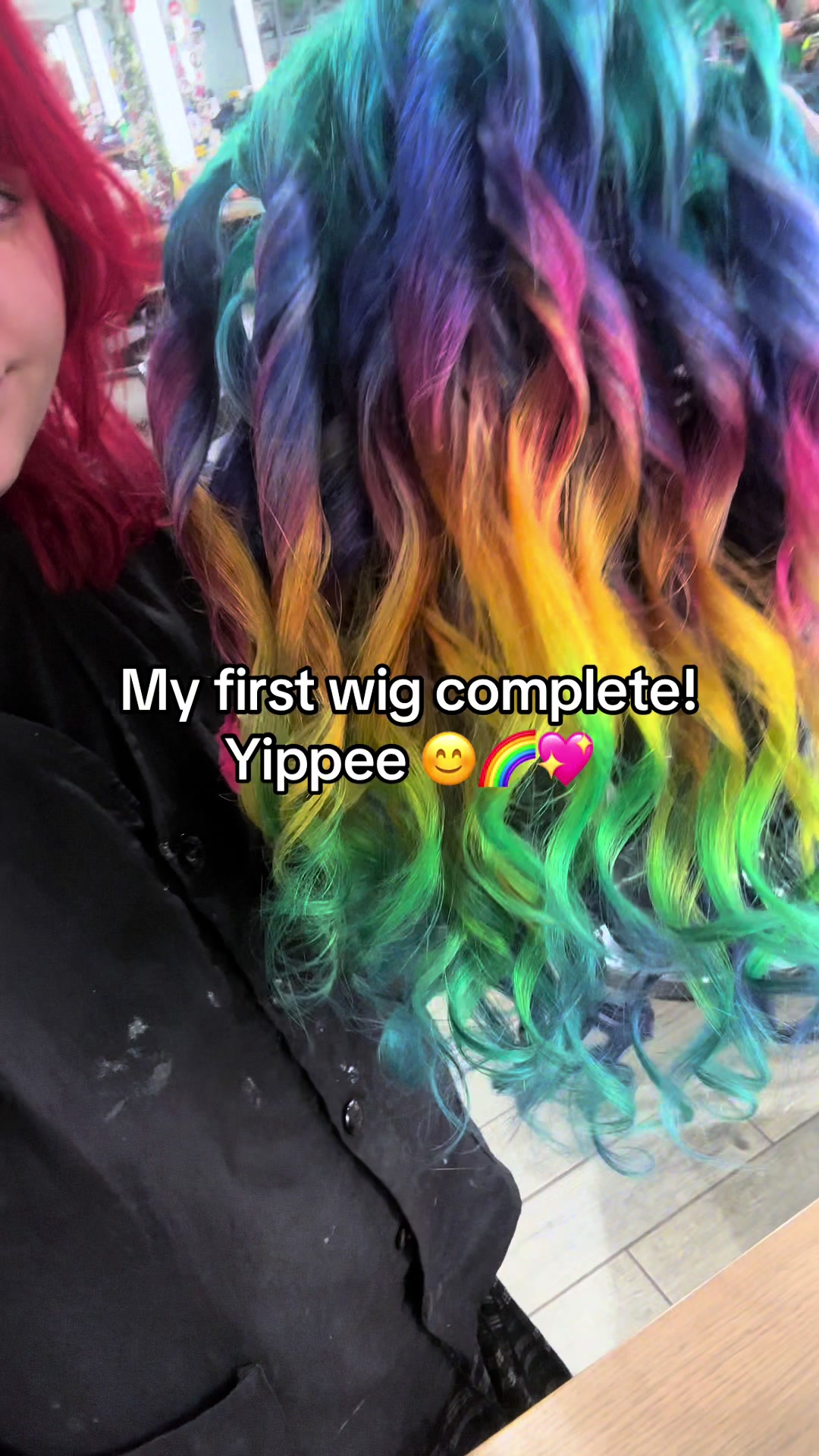 @wrenthewizard | MN Hairstylist