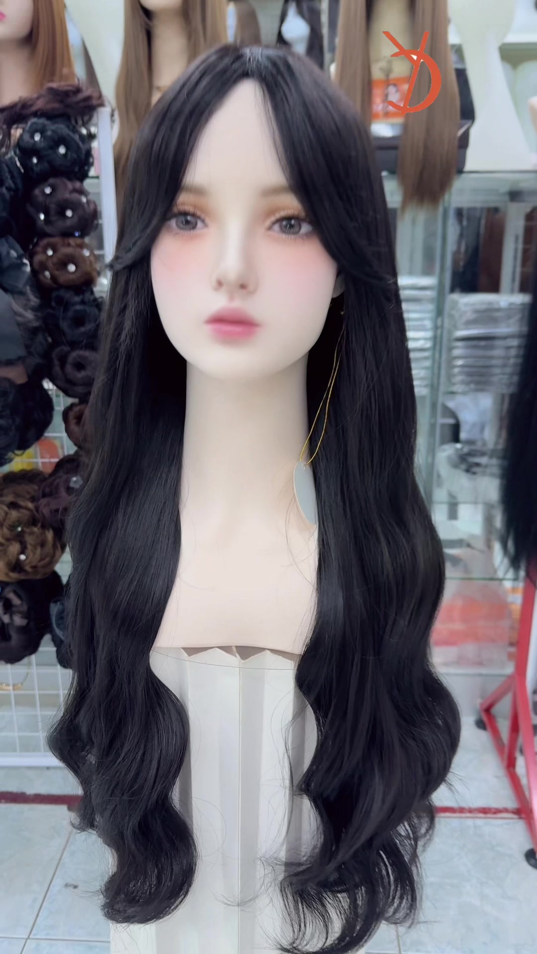 @YD Hair Wig