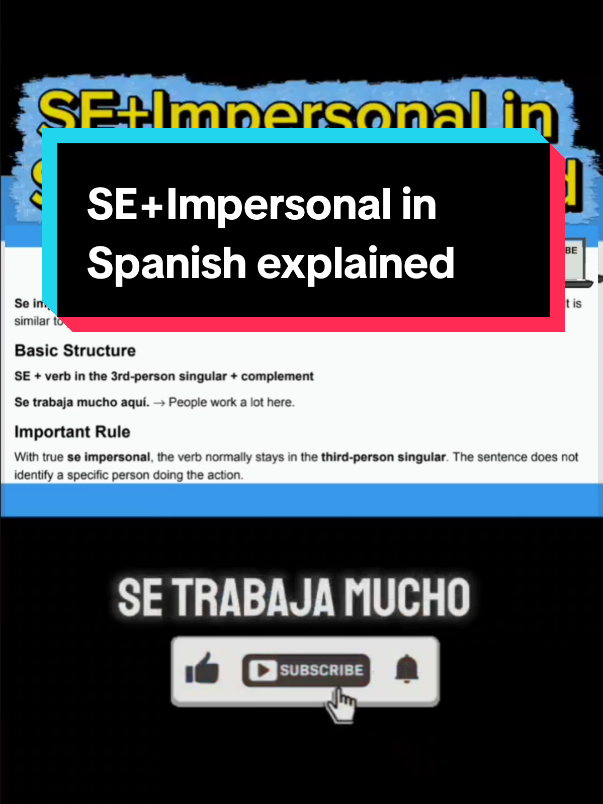 @Spanishlearning101