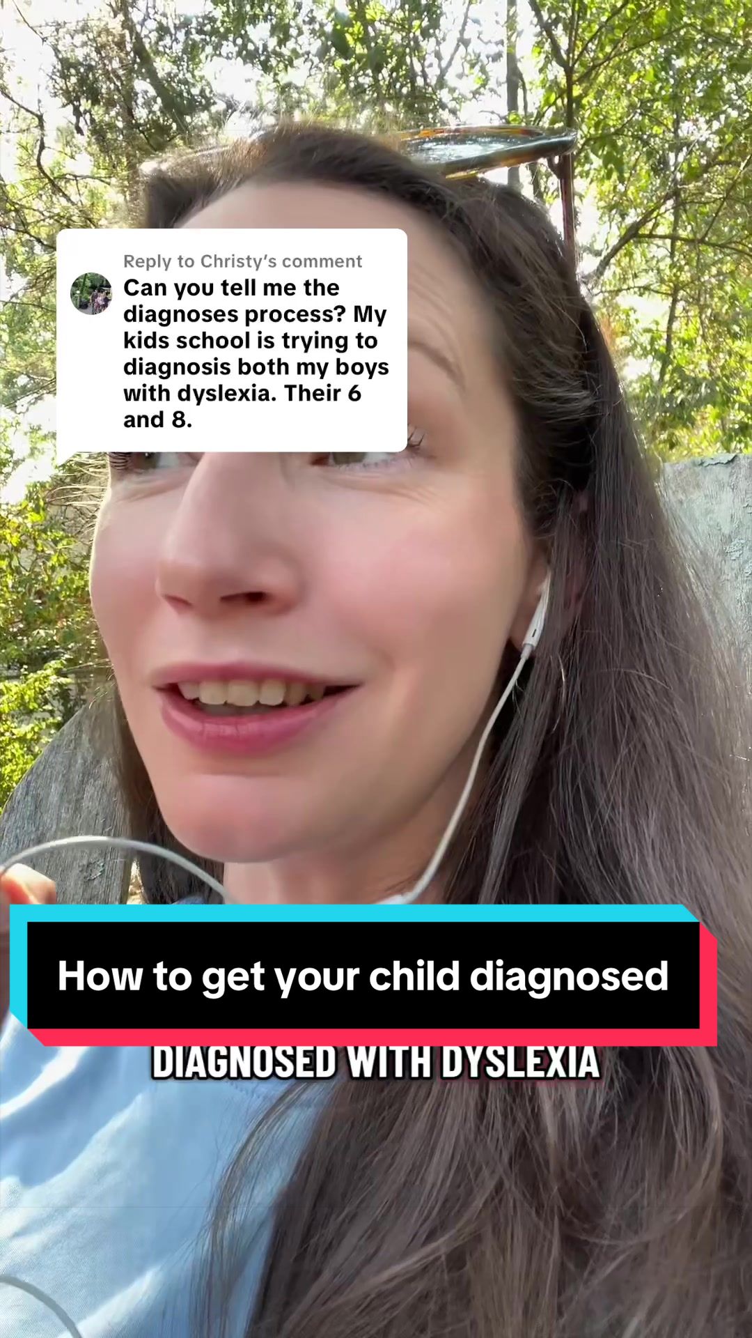 @Lydia the Dyslexia Girl