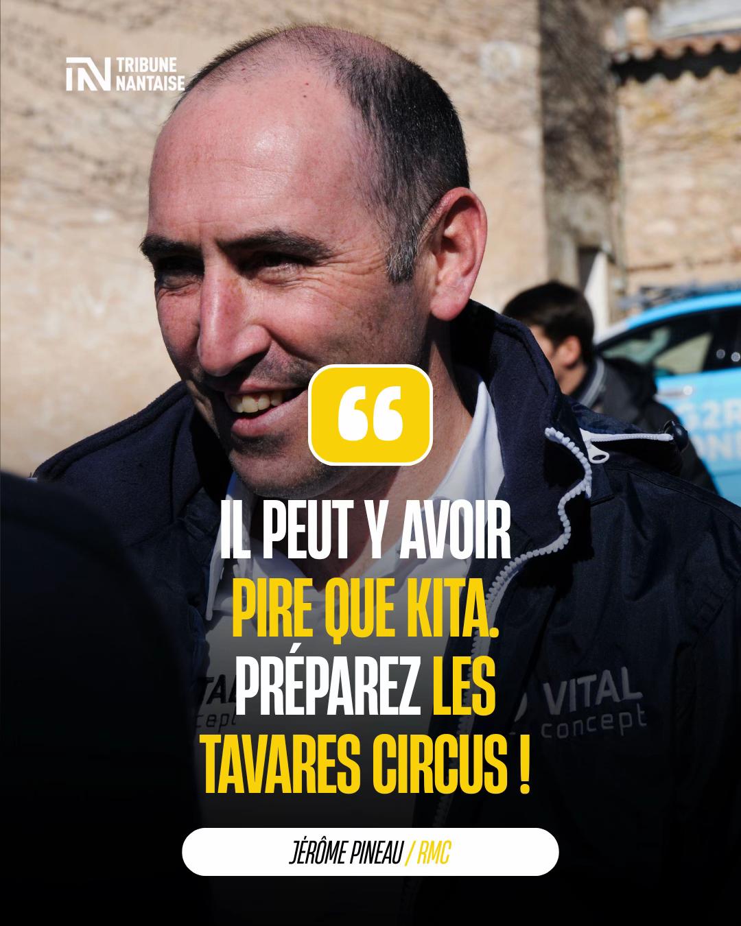 @Tribune Nantaise