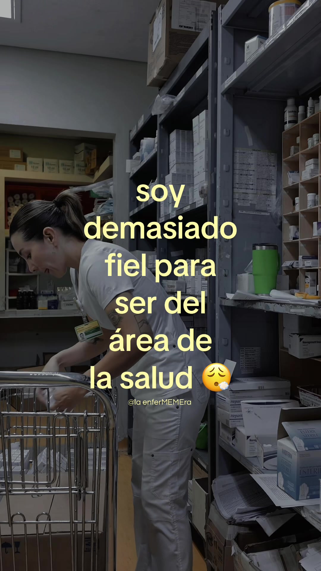 @Kenia G. || La EnferMEMEra