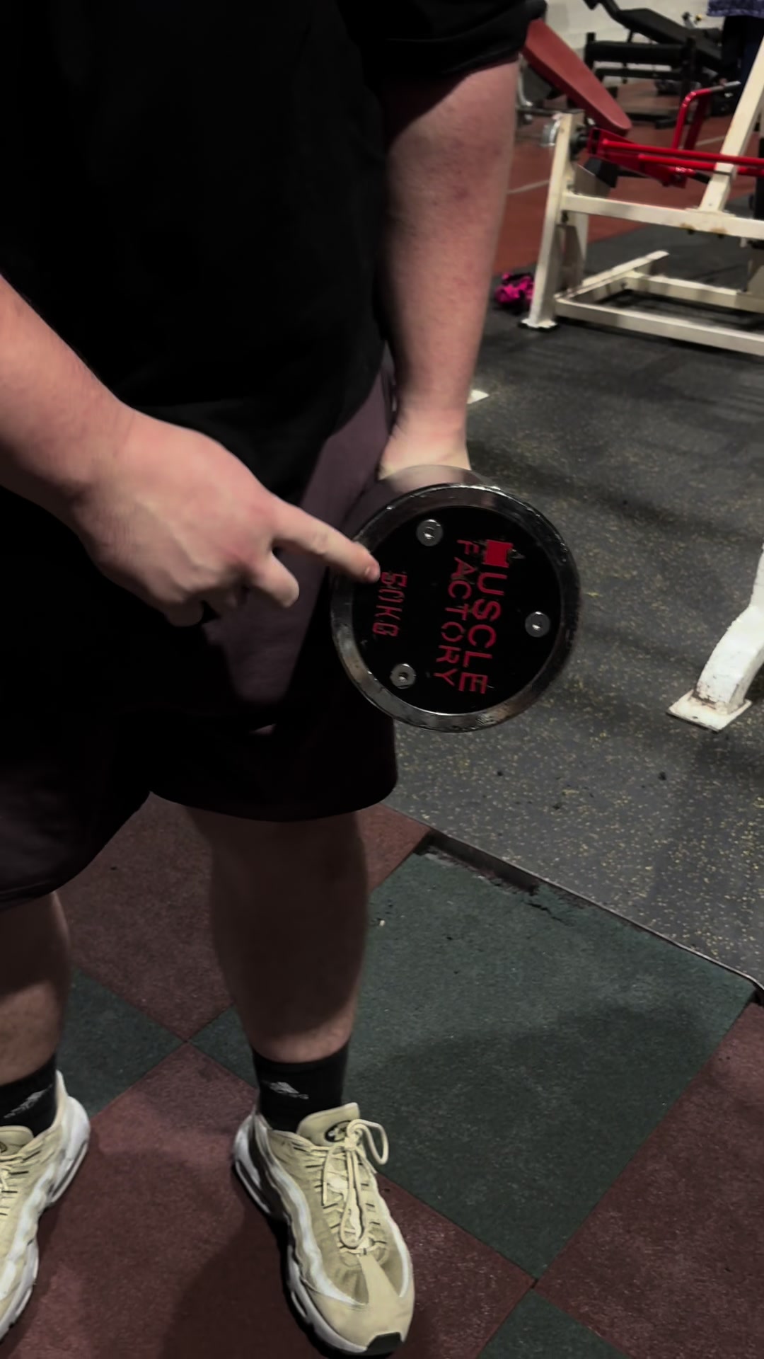 @George_C_strongman