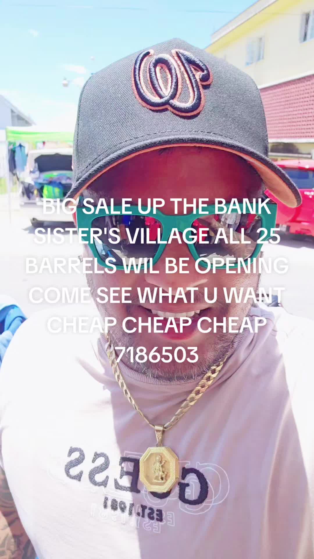 @MASTERS BIG SALE🇬🇾🇹🇹🇺🇲