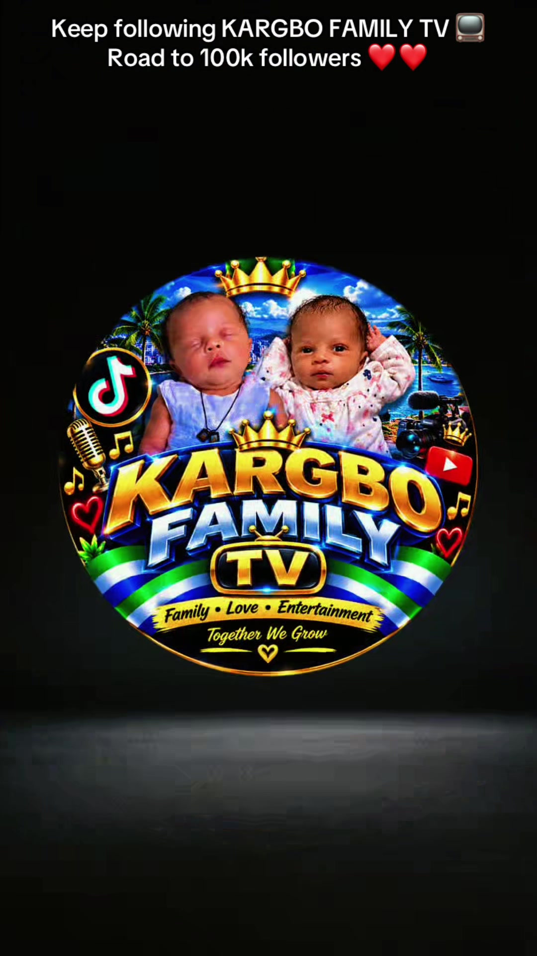 @Kargbo Family TV &hearts;️