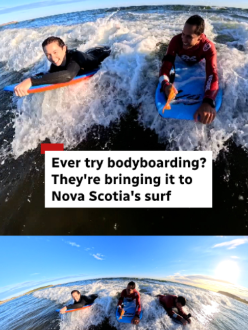 @CBC Nova Scotia