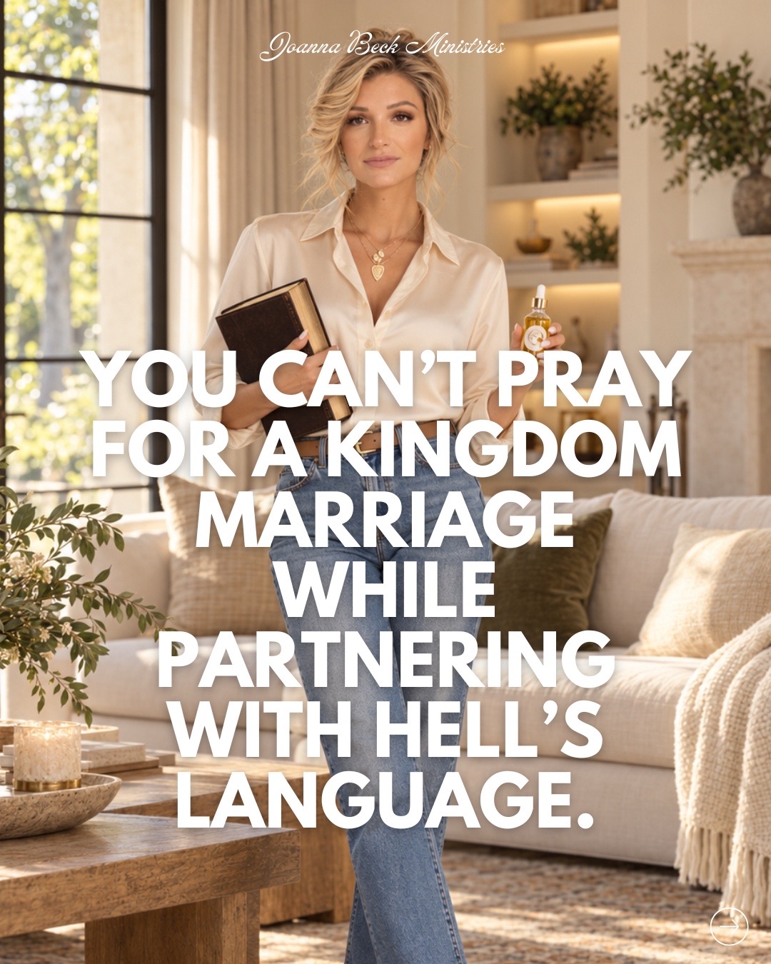 @Joanna Beck Ministries