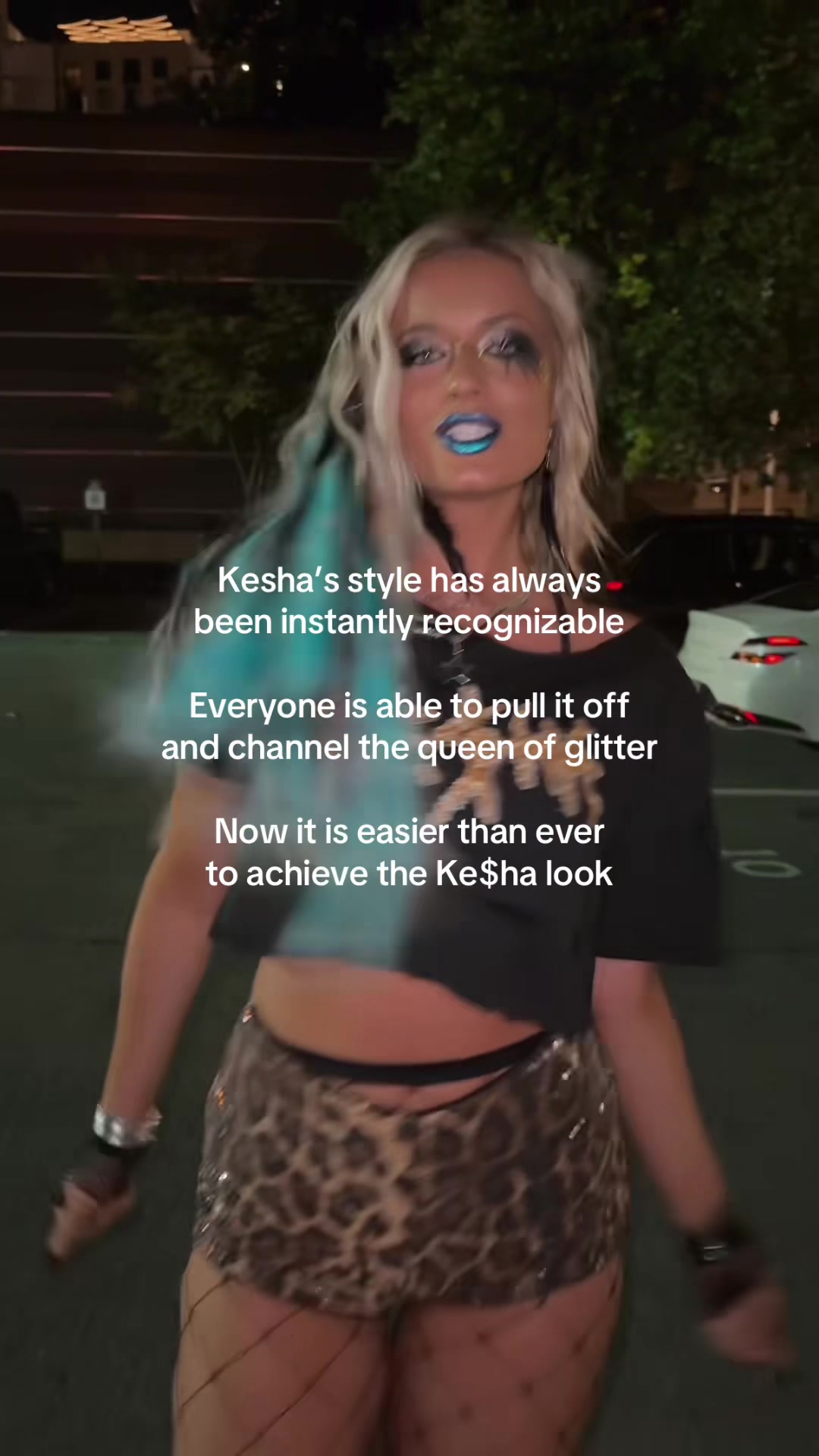 @Kesha Today