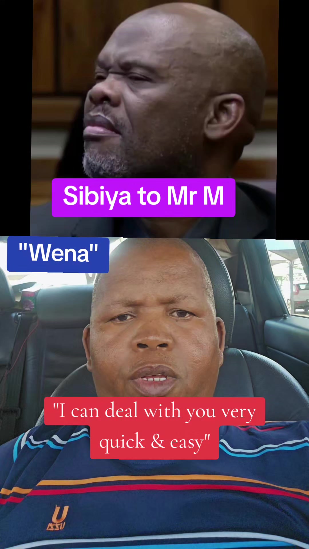 @Danny Madanzo Mo