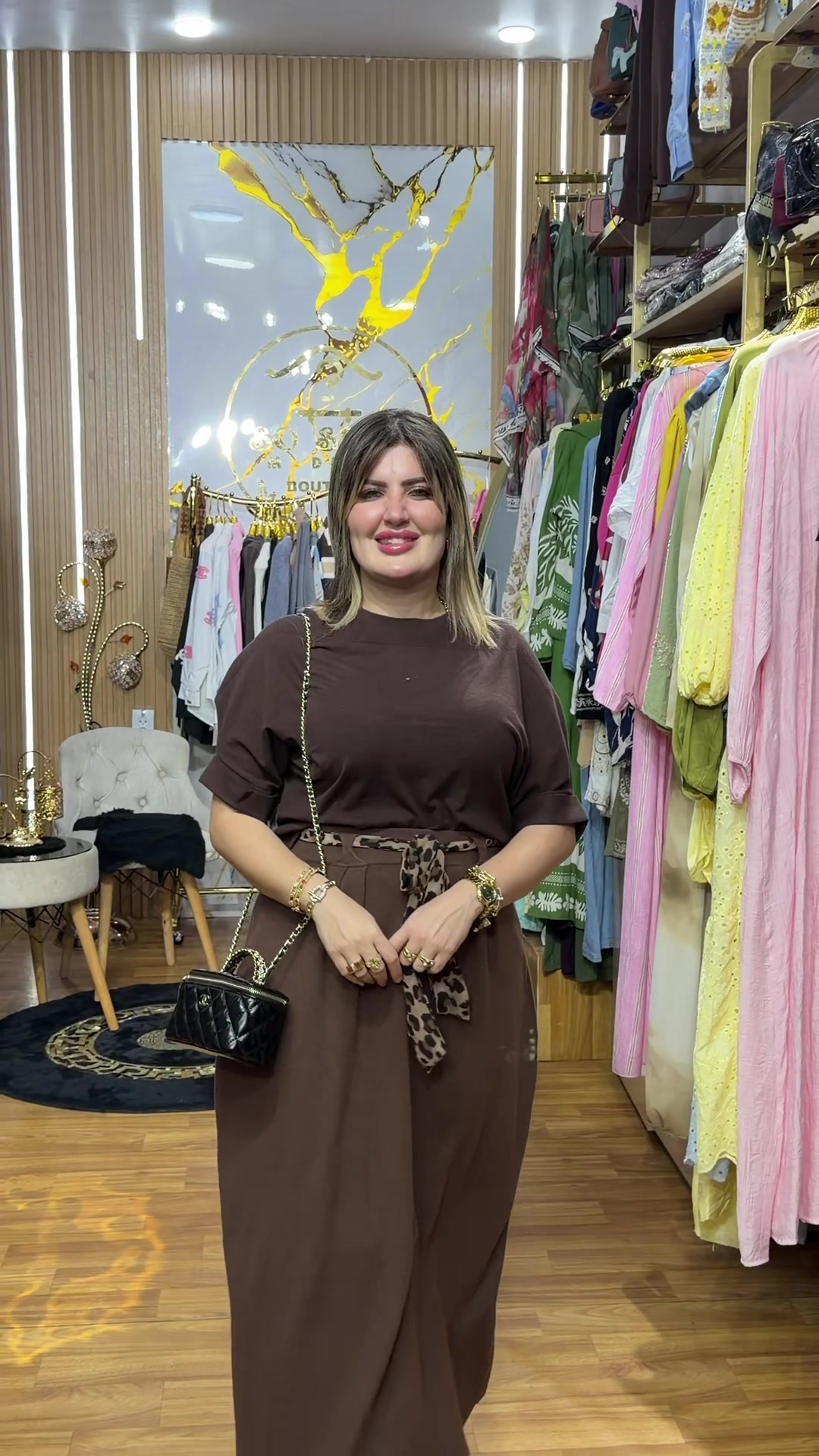 @Boutique Soussita modesty