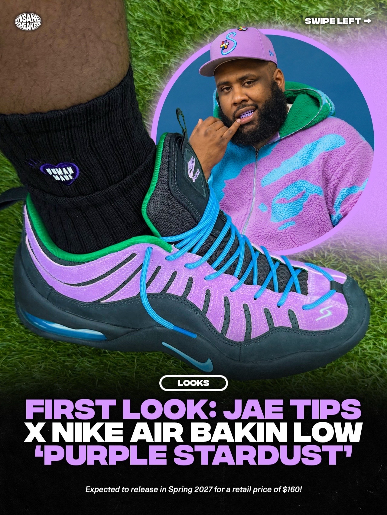 @INSANE SNEAKER&trade;