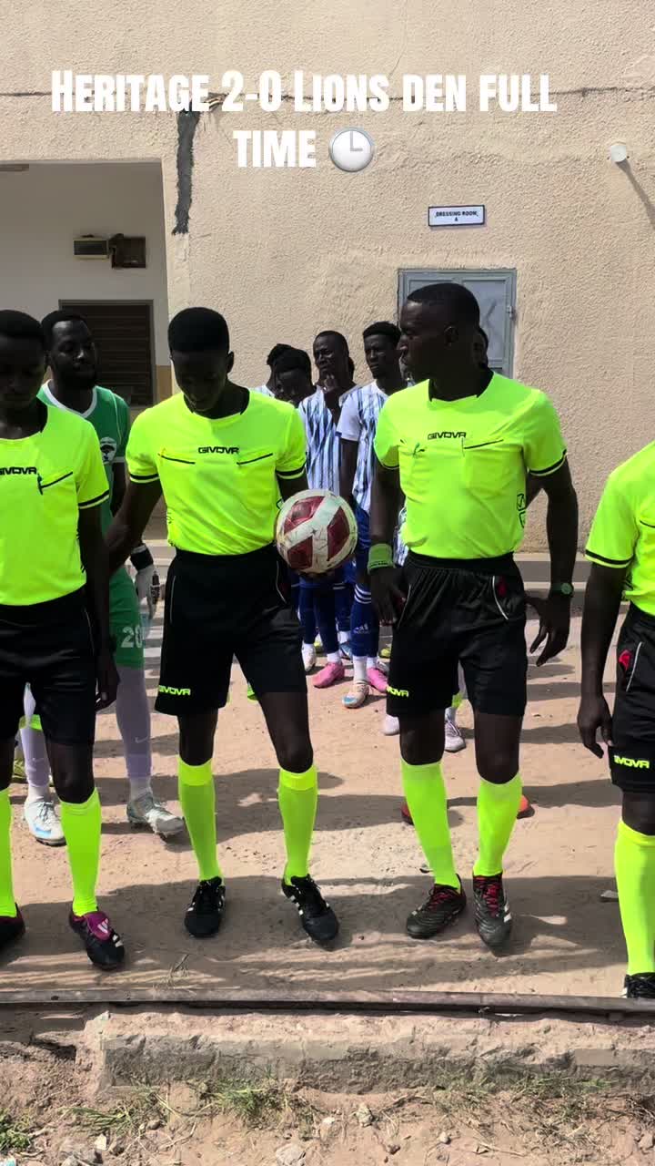 @Manjai Sports Association