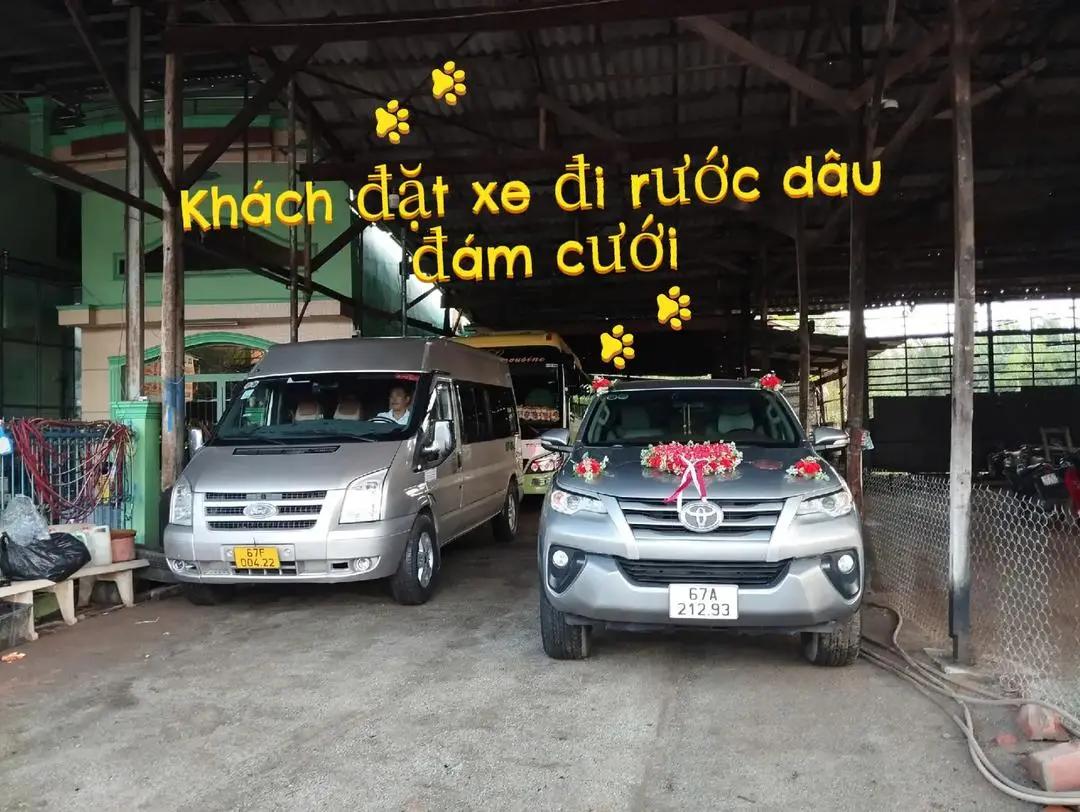 @Nhà Xe Tấn Tài An Châu AG