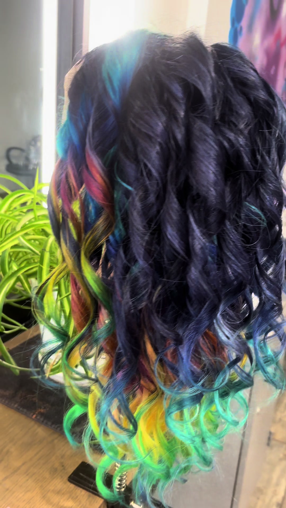 @wrenthewizard | MN Hairstylist