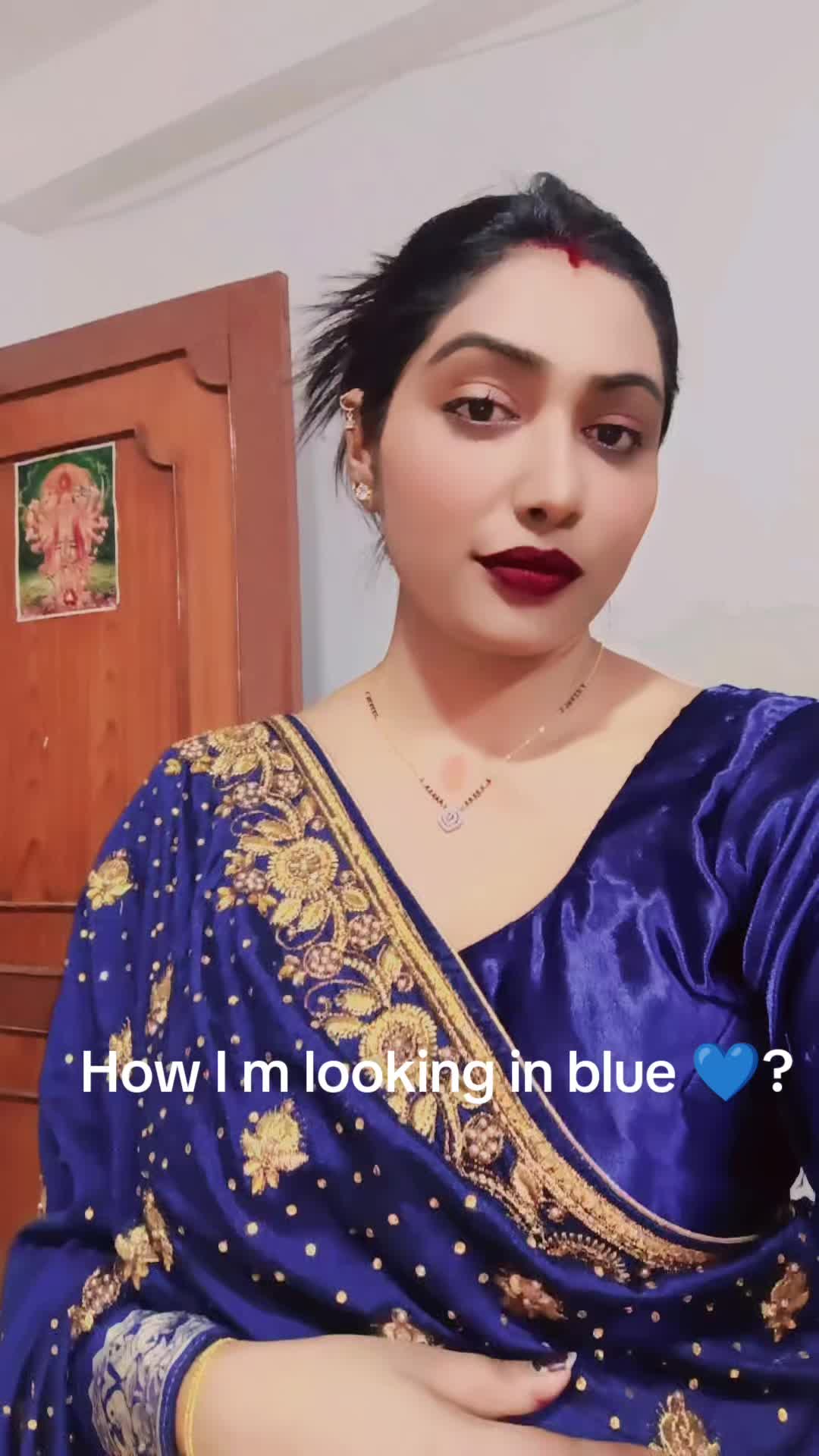 @Shreyansh_mom83(pooja 🧿❤️