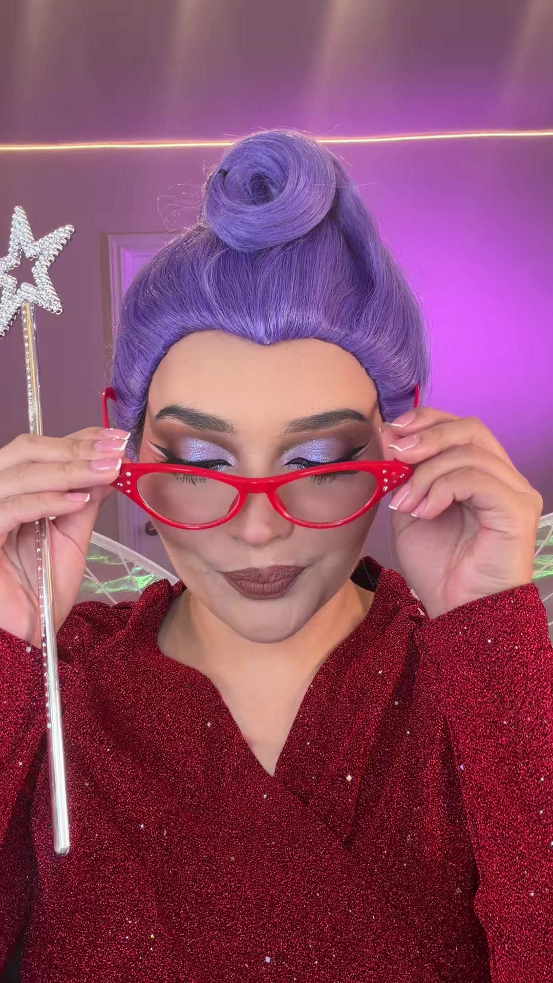 @Valentina en USA maquilladora