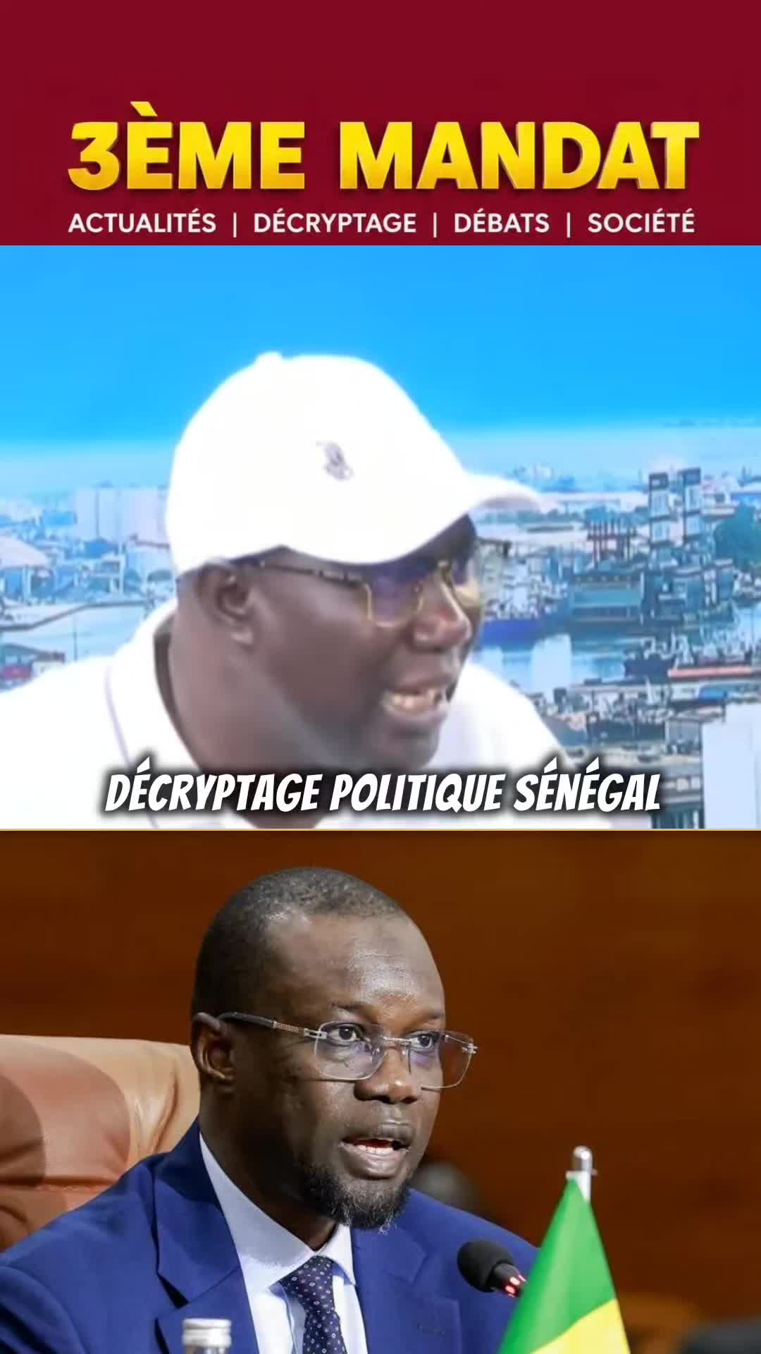 @3ÈME MANDAT