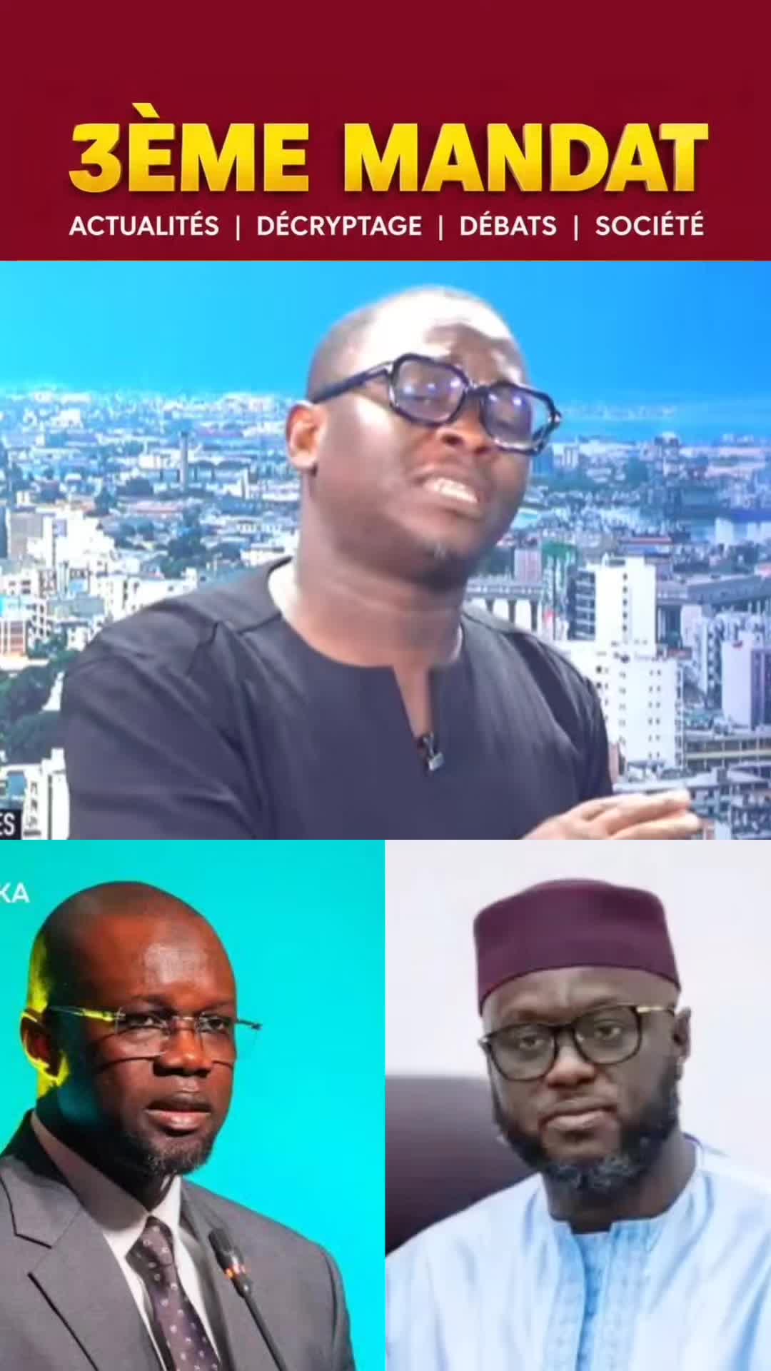@3ÈME MANDAT