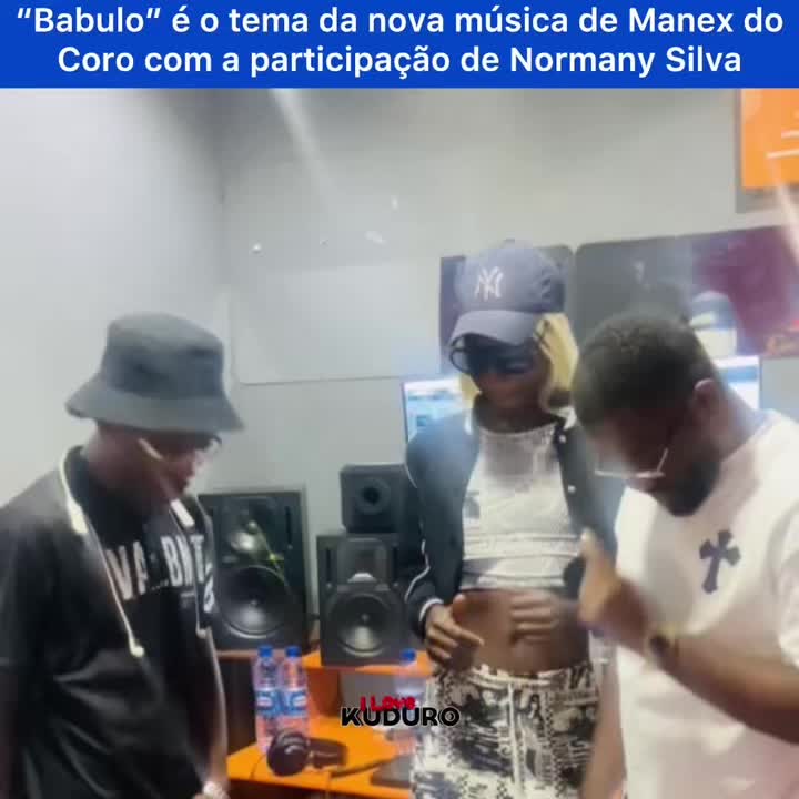 @I Love Kuduro