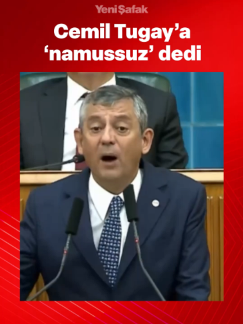 @Yeni Şafak