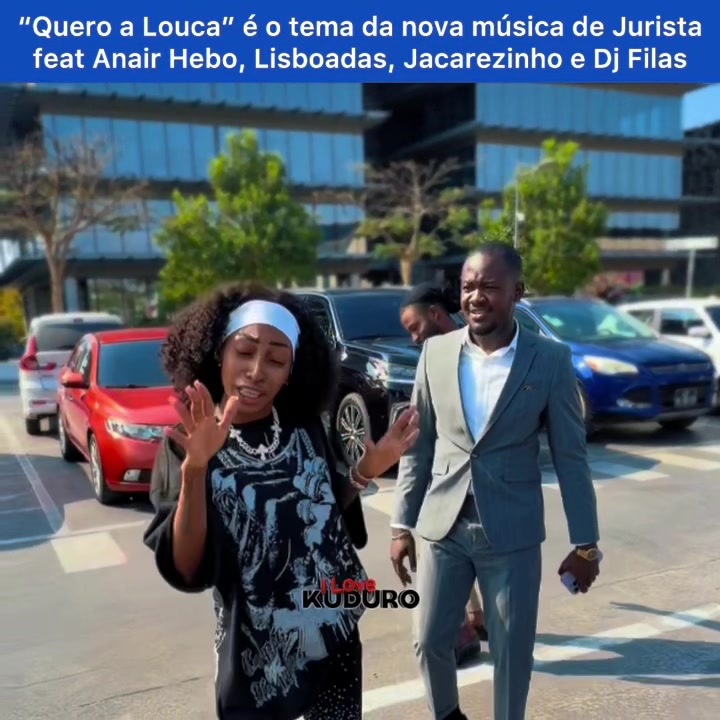 @I Love Kuduro