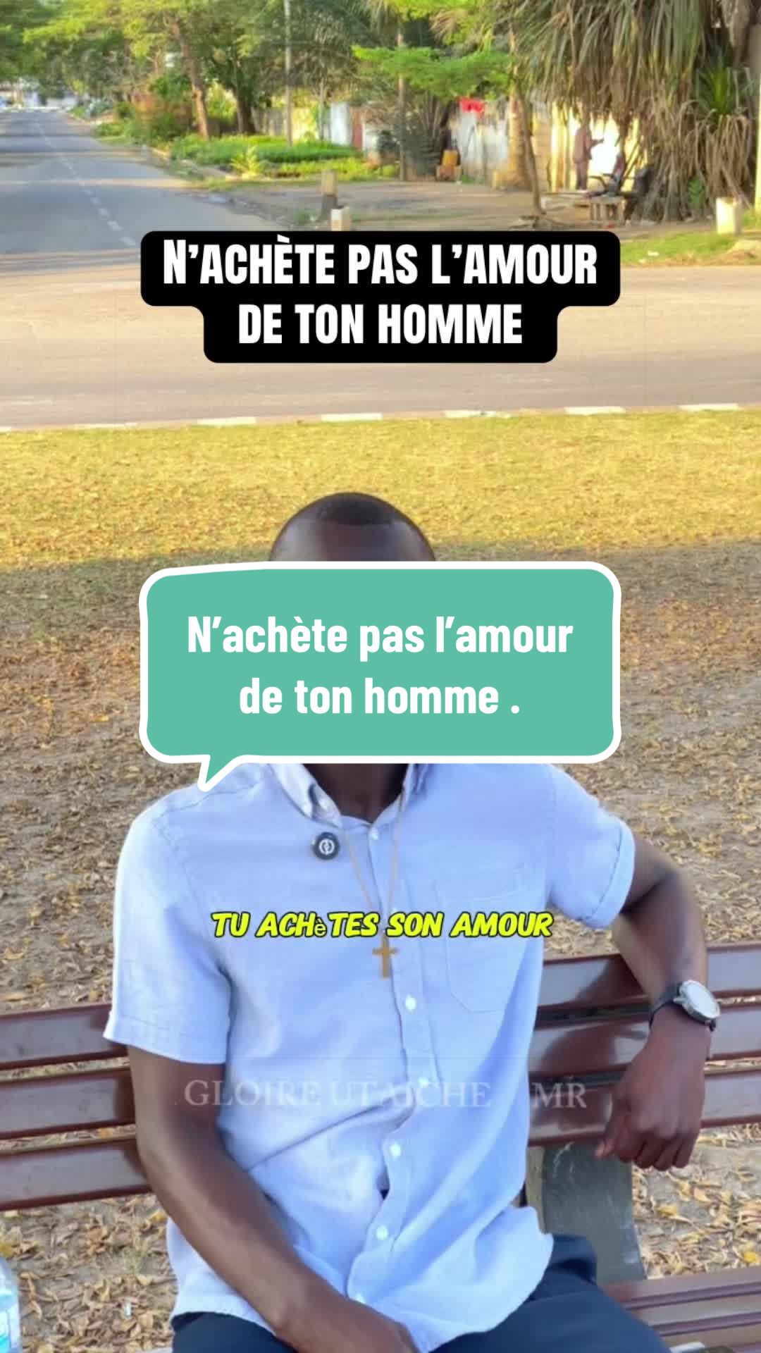 @MR. Gloire Utraiche 🧠 👨🏾💻