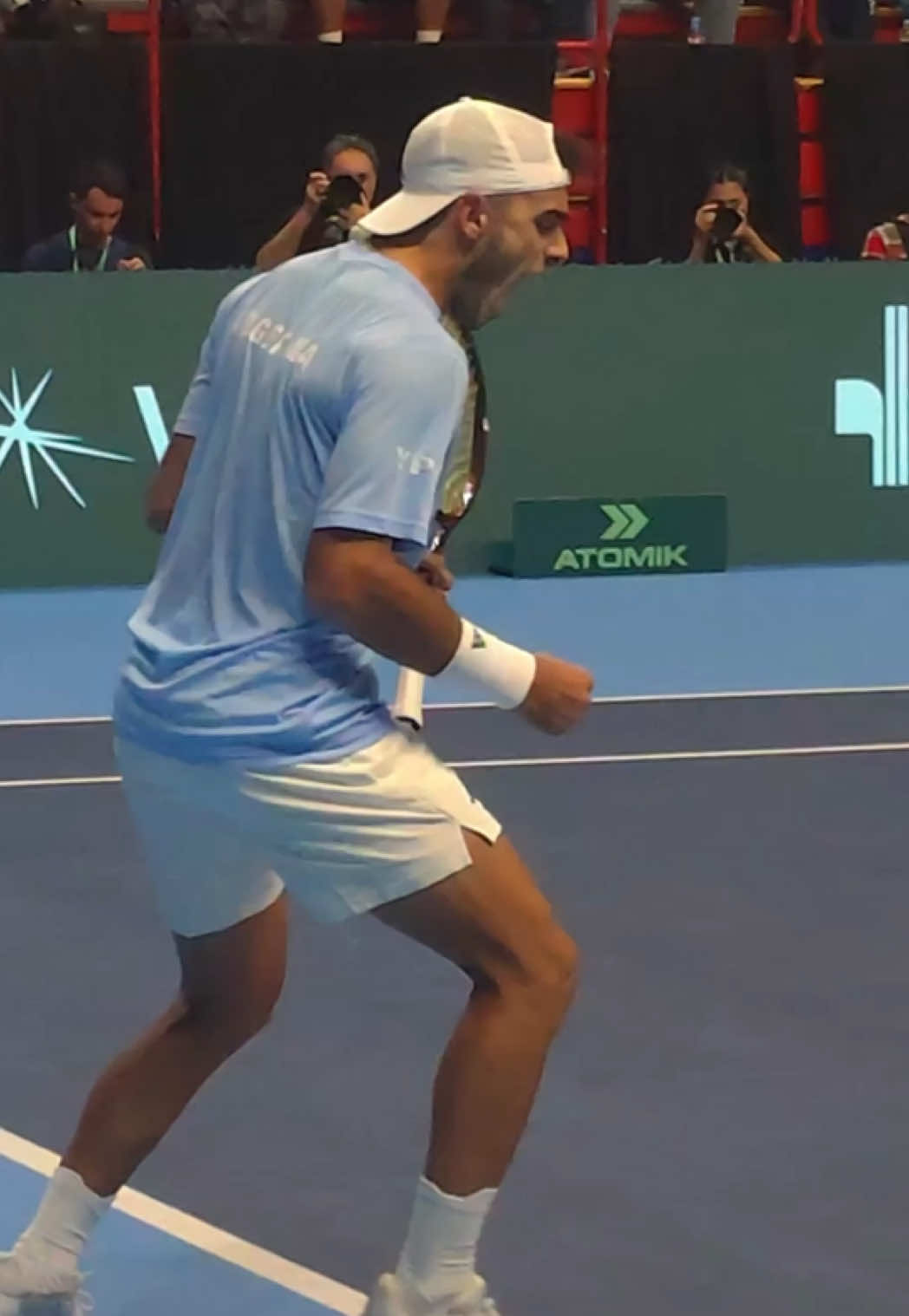 @Asociación Argentina de Tenis