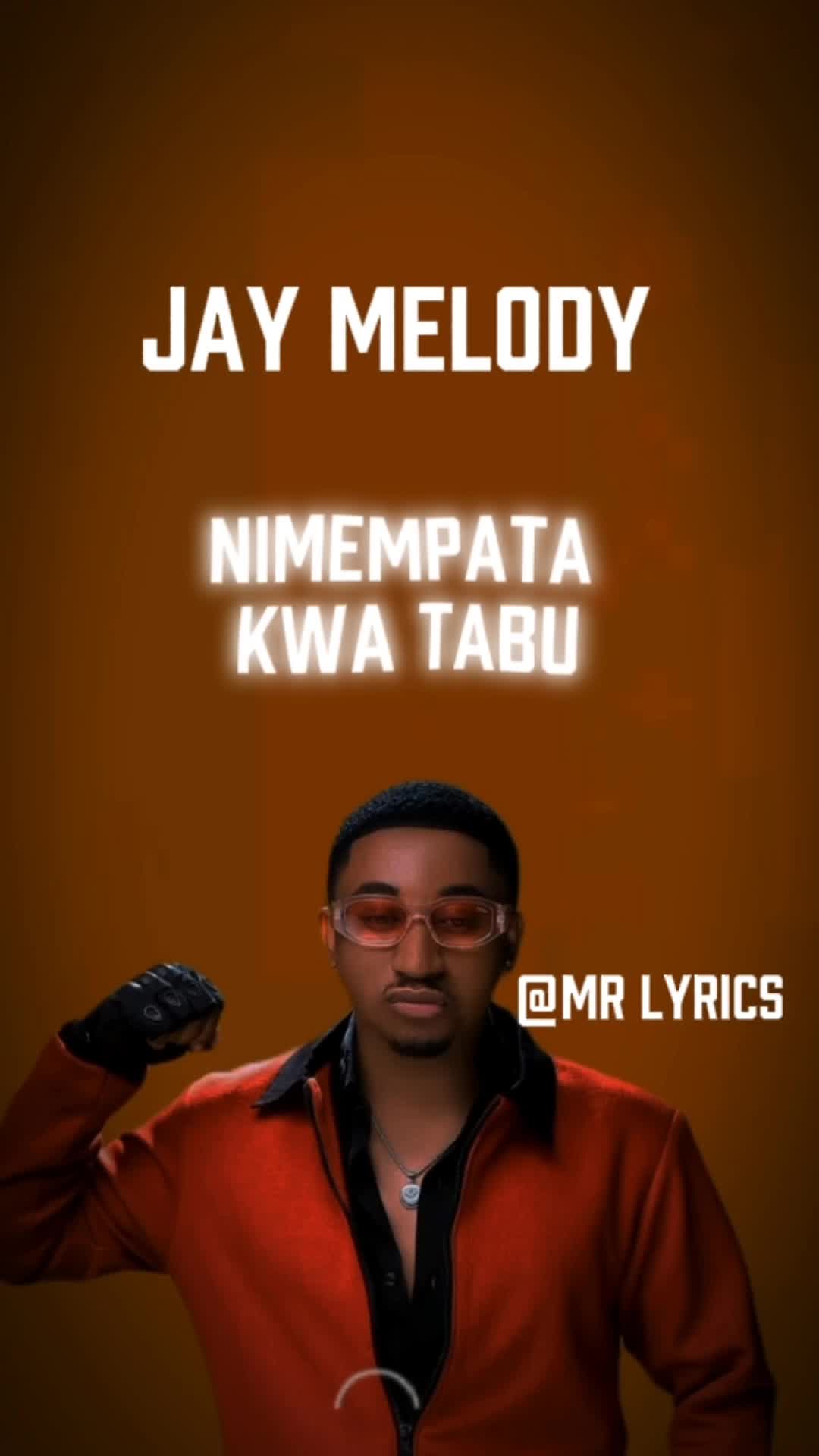 @MR LYRICS