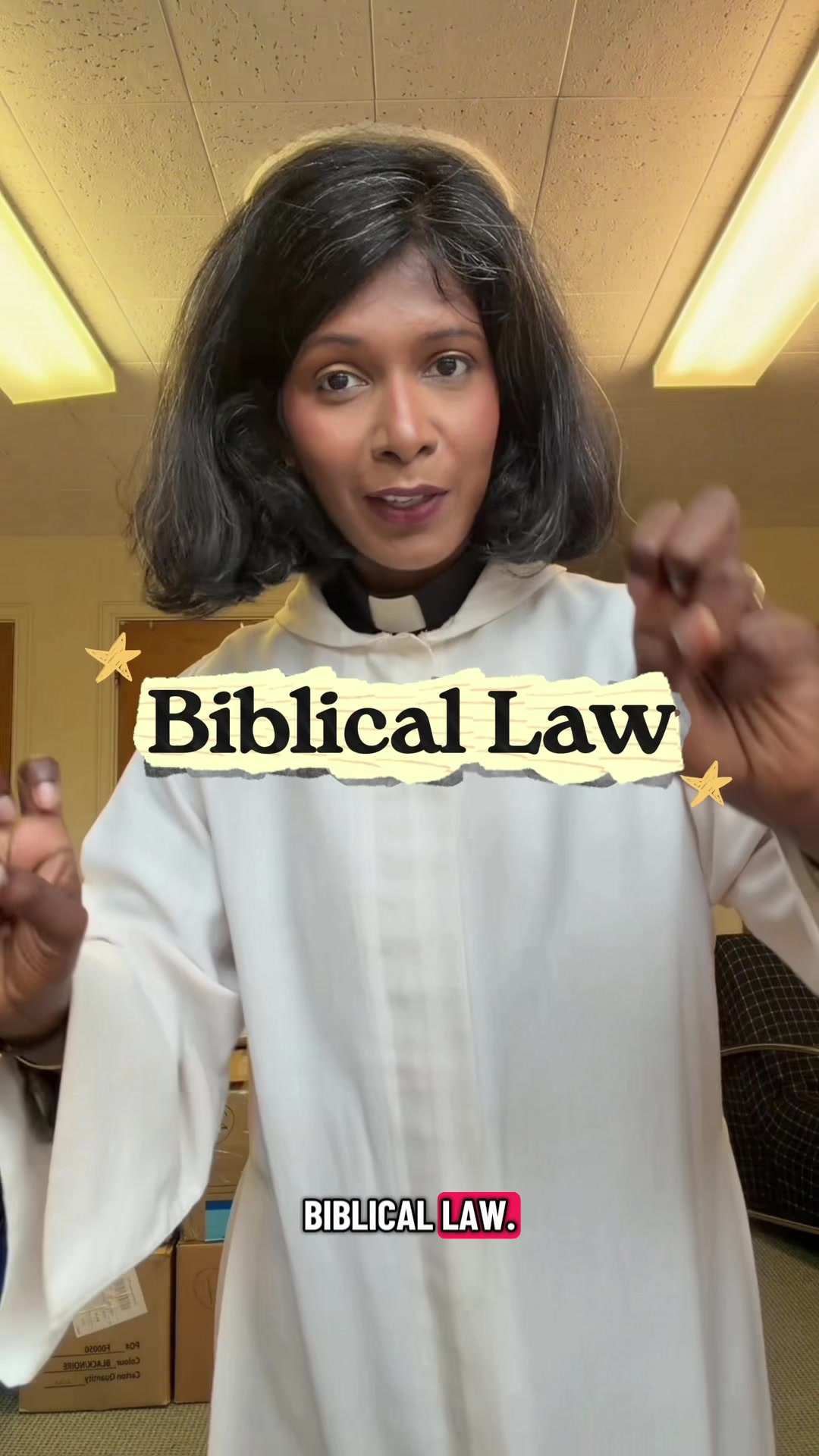 @Rev. Gerlyn