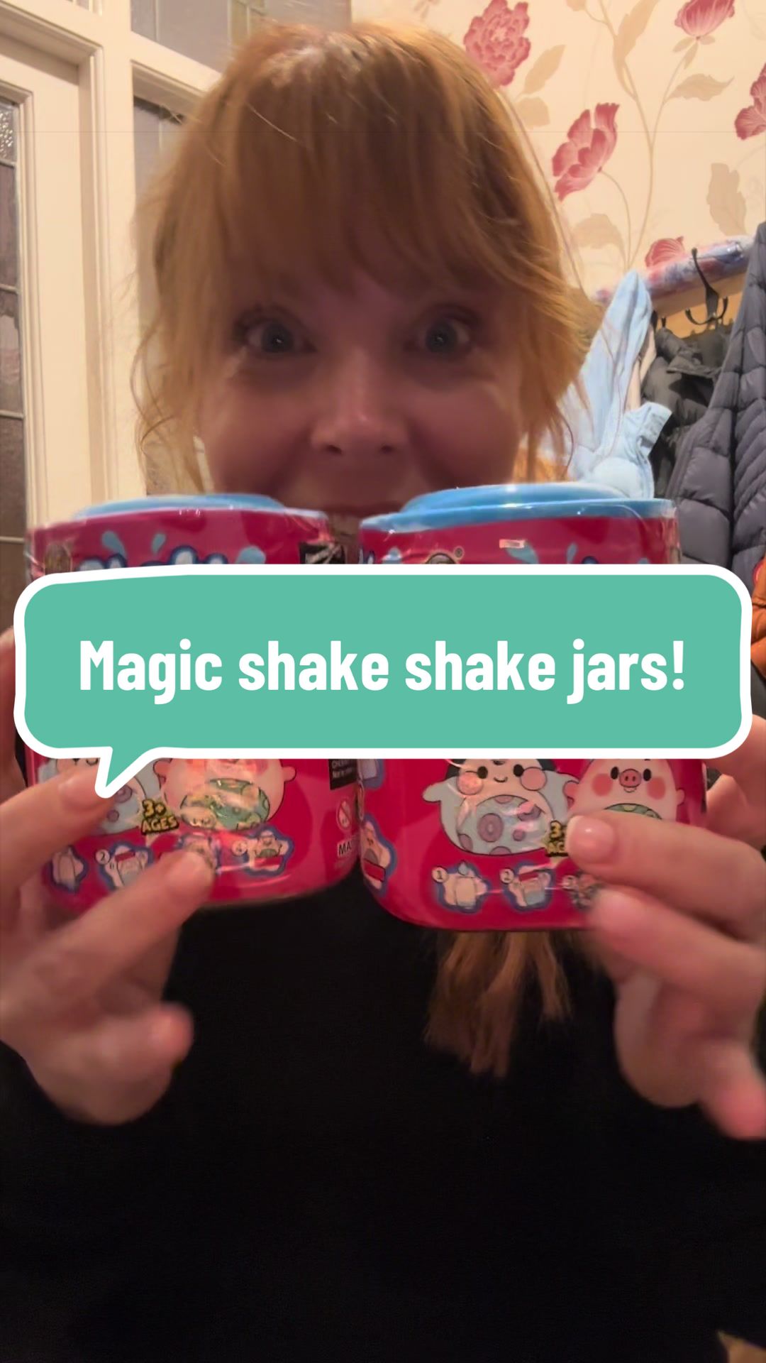 @Janine - Stevie&rsquo;s Mom
