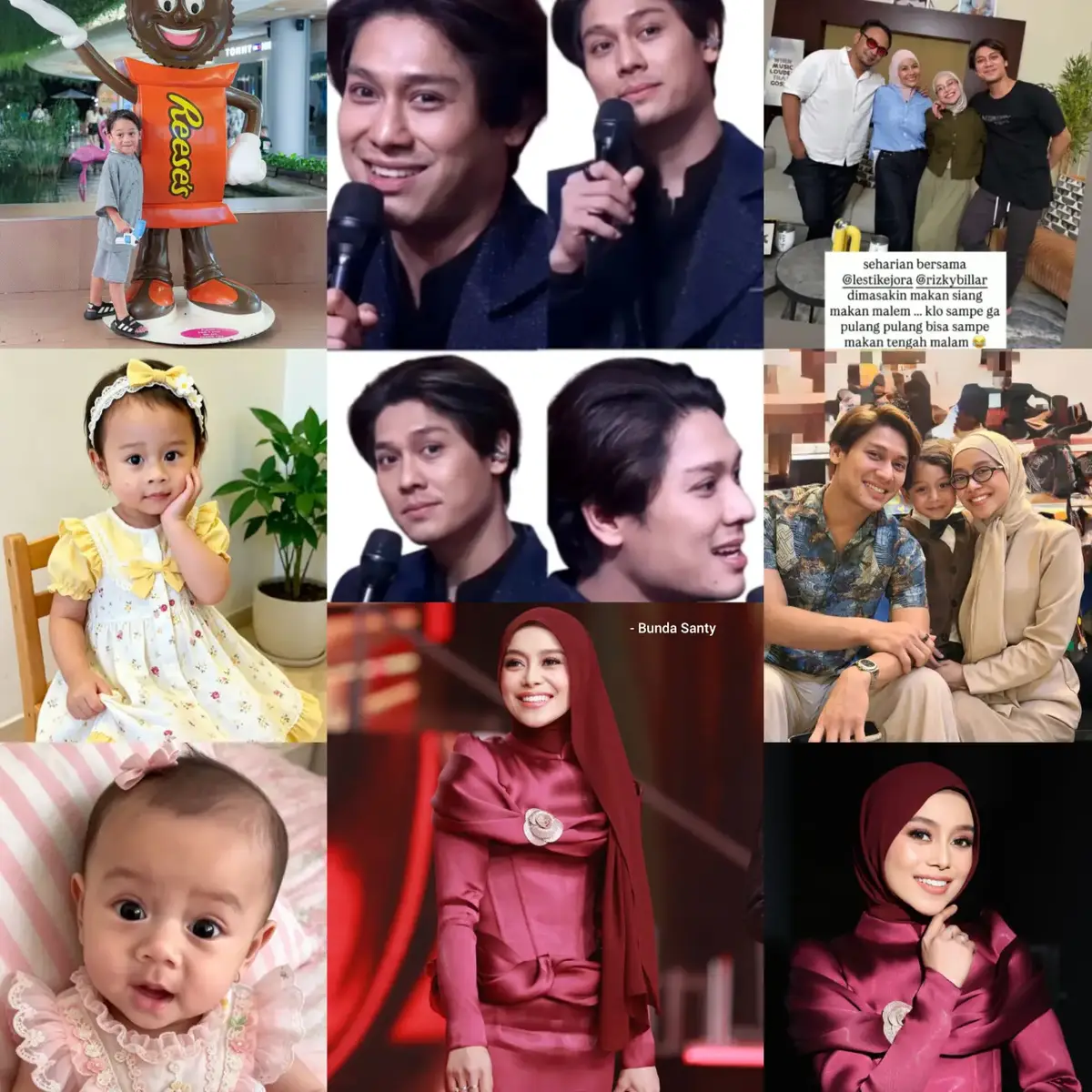 @Bunda Santy (leslarlovers)