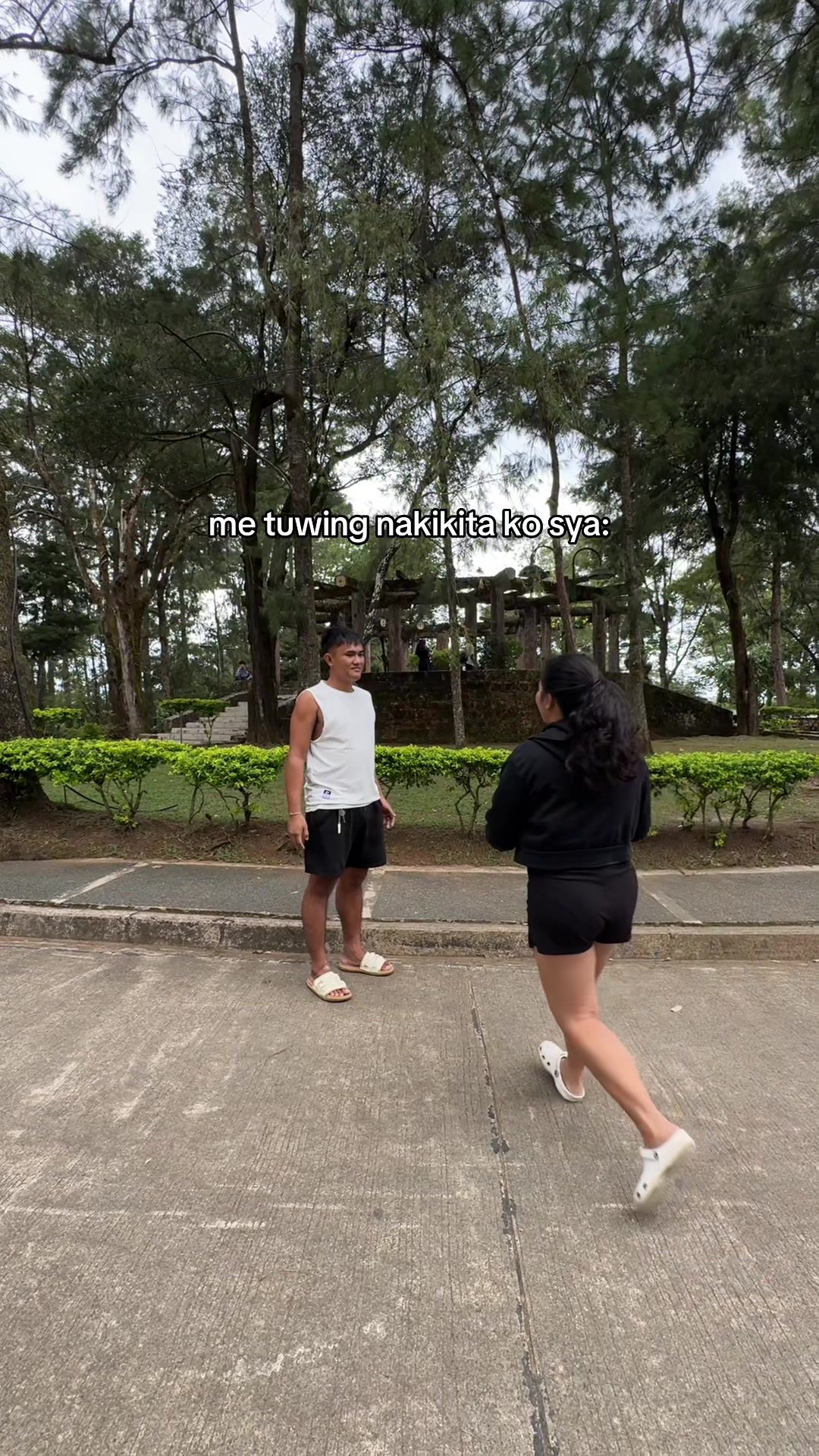 @si Frances to hoy!