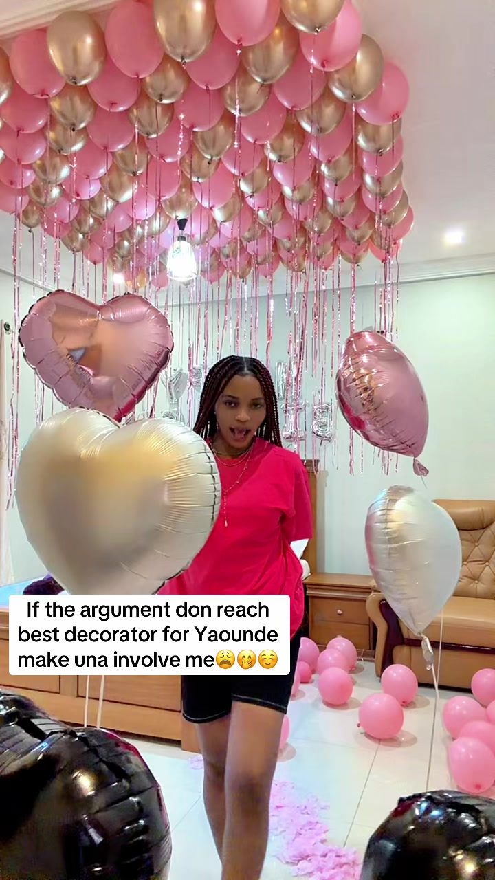 @Yaoundé Suprise planner