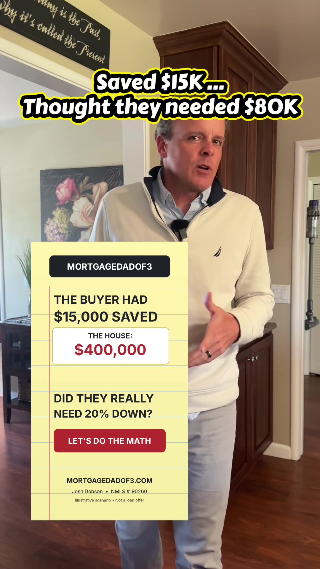@HomeBuying Help by Josh Dobson