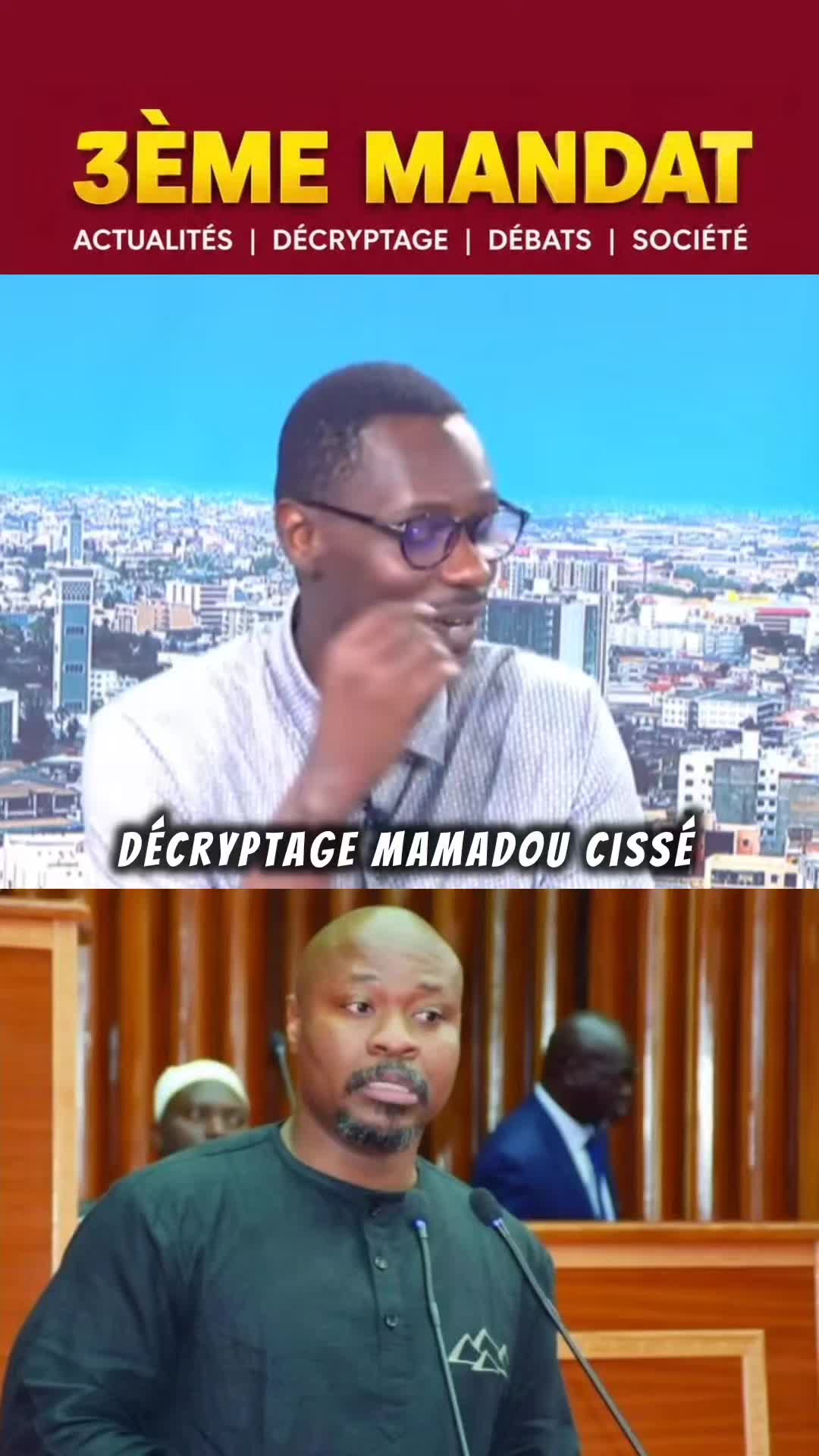@3ÈME MANDAT